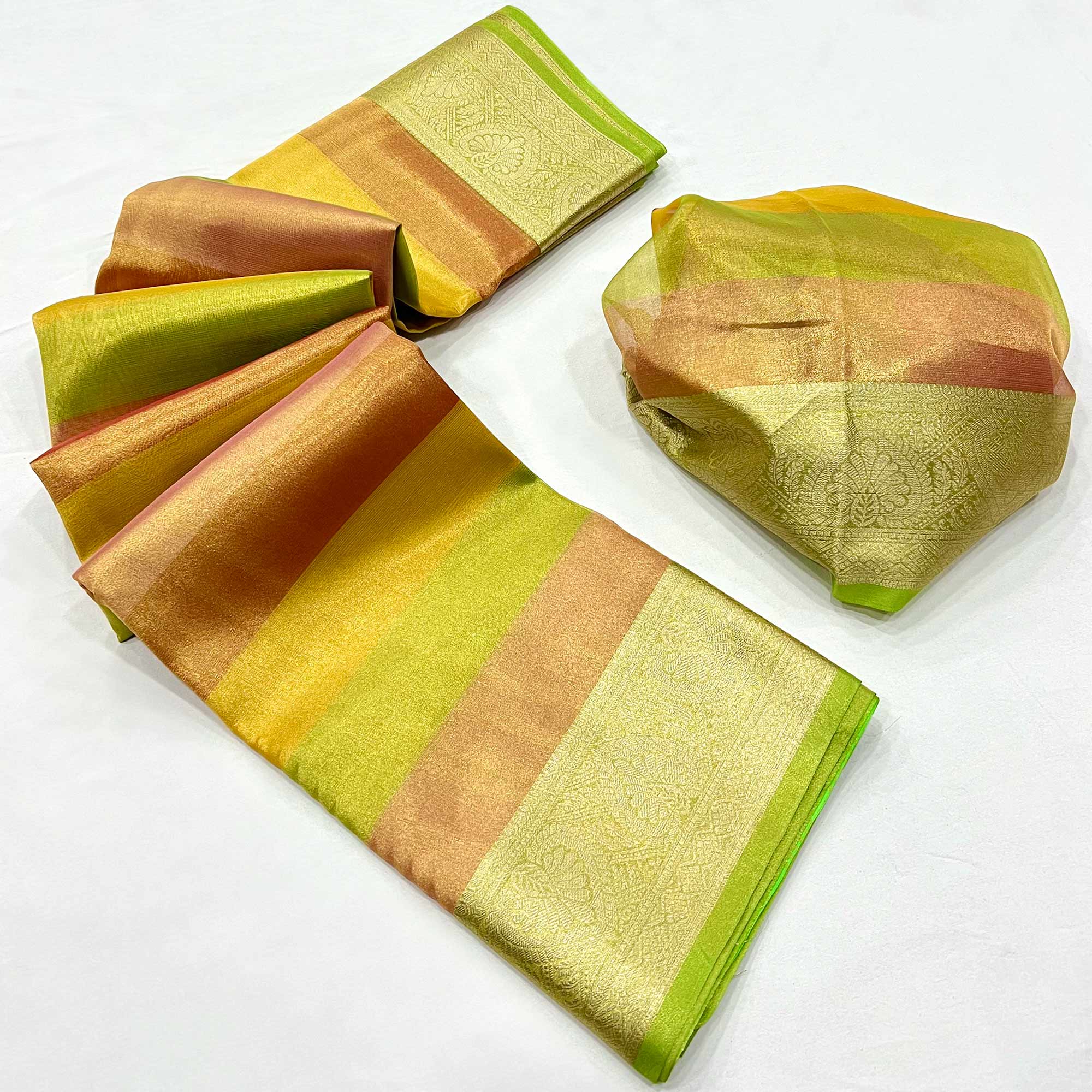 GRNR-3M-TISSUE-GREEN