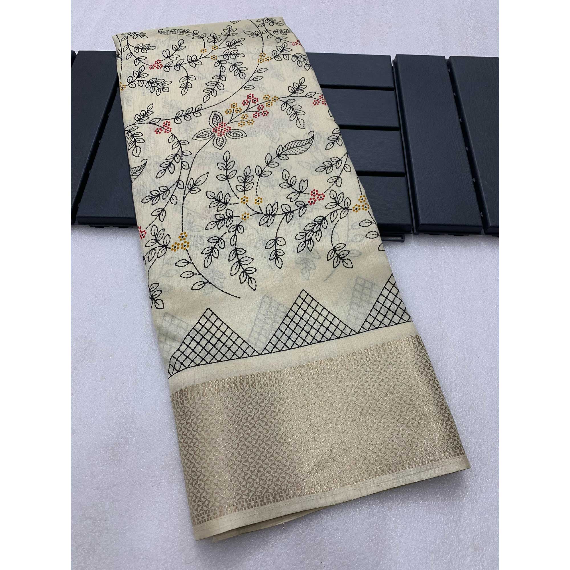 HELFAB-KHADI-OFFWHITE
