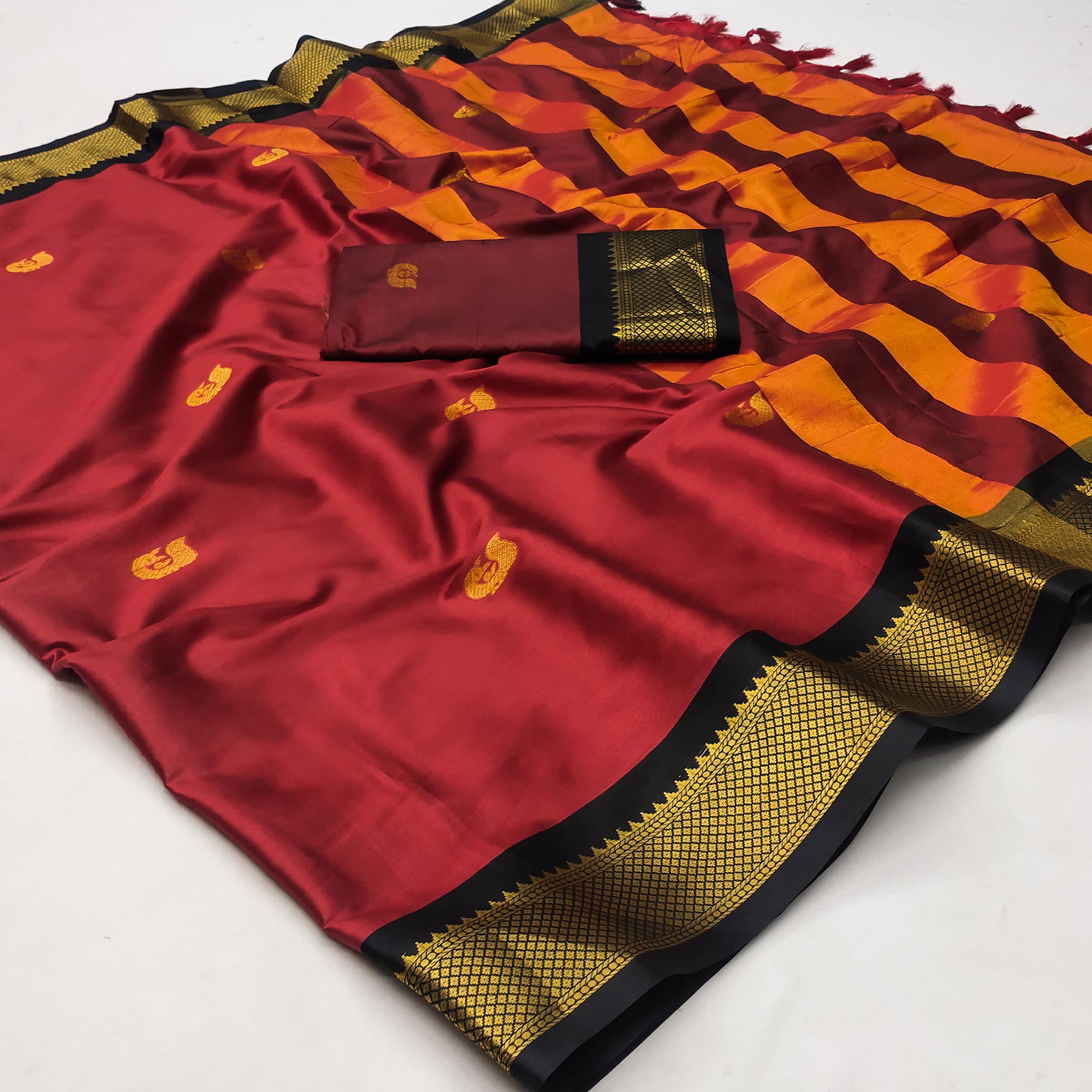 NTPR-PTHNI-SLK-MAROON