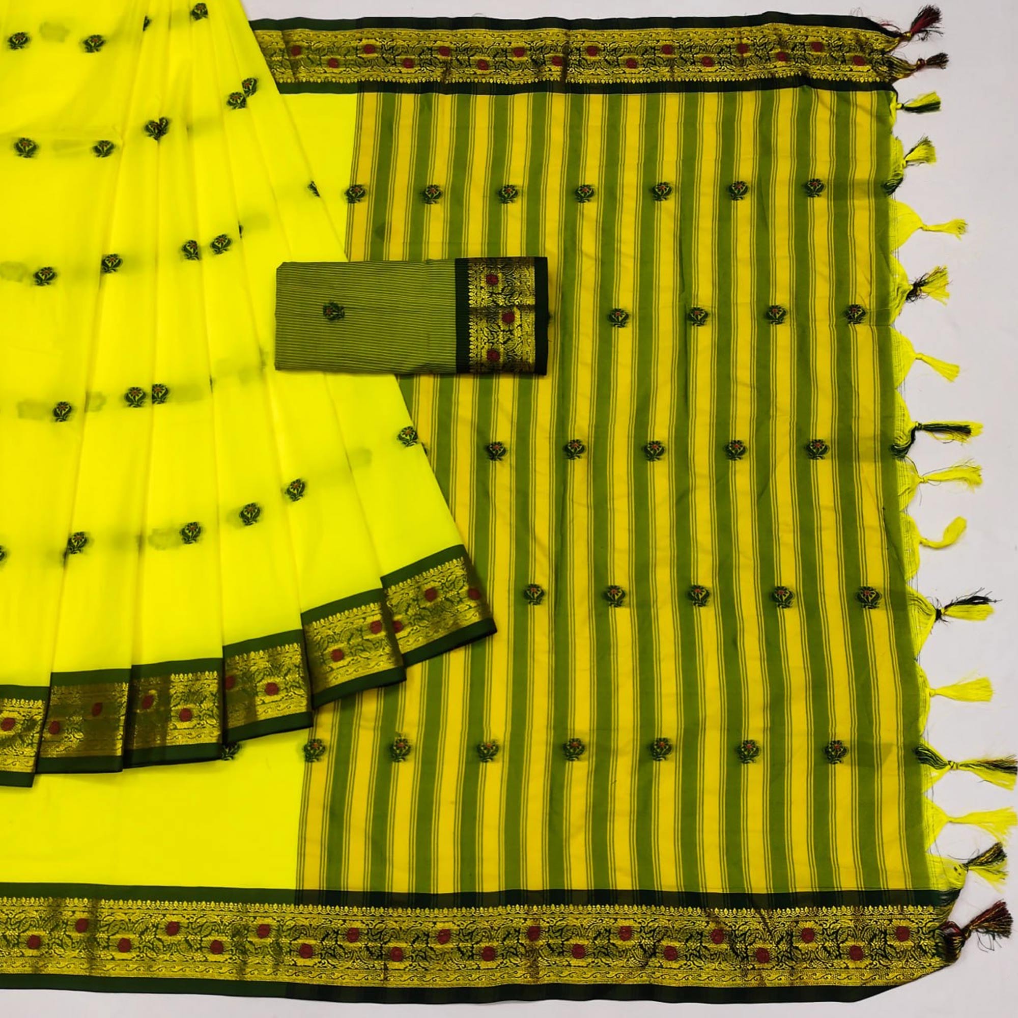 NTPR-SILK-M-LEMONYELLOW