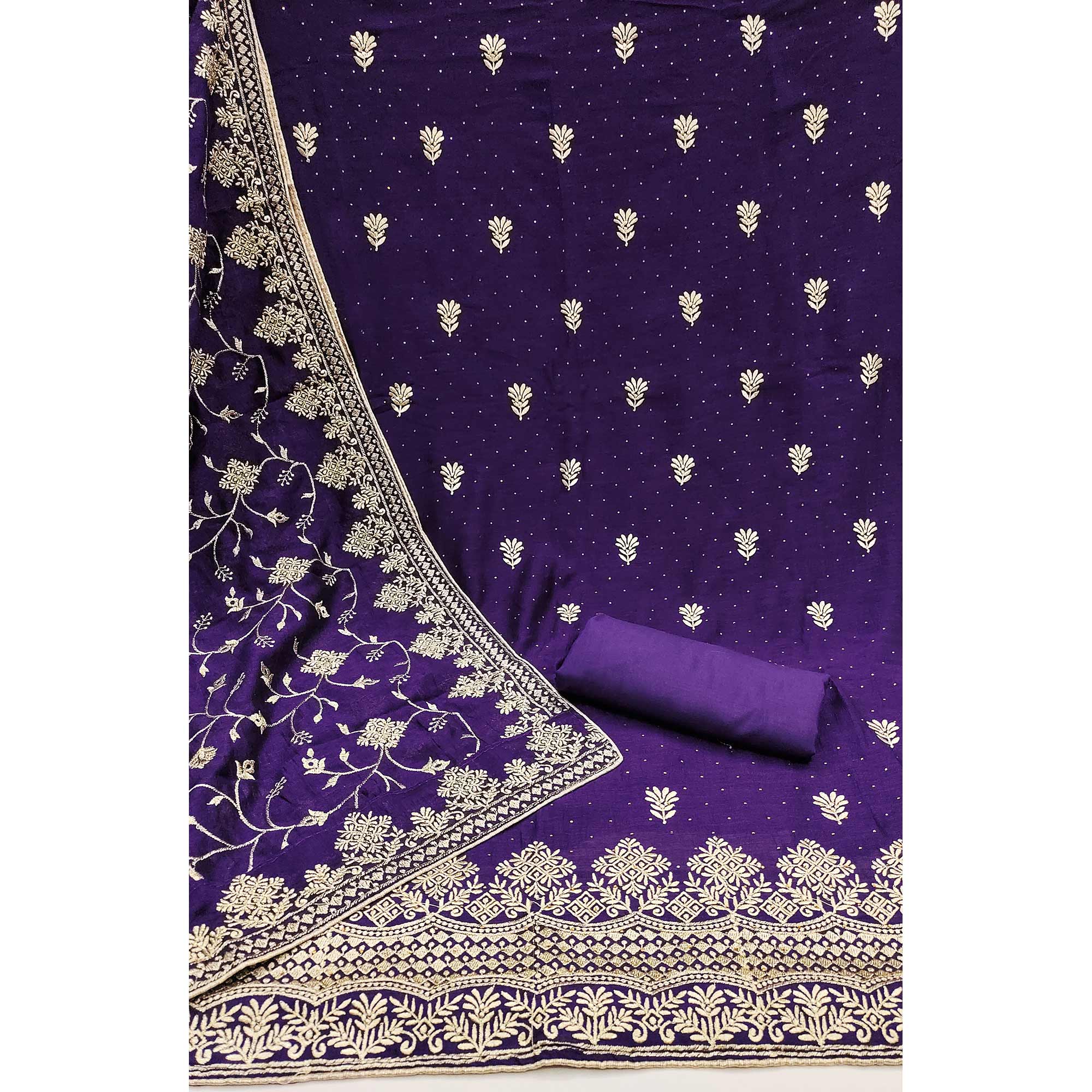 PDM-ANUSHKA-6357-VIOLET