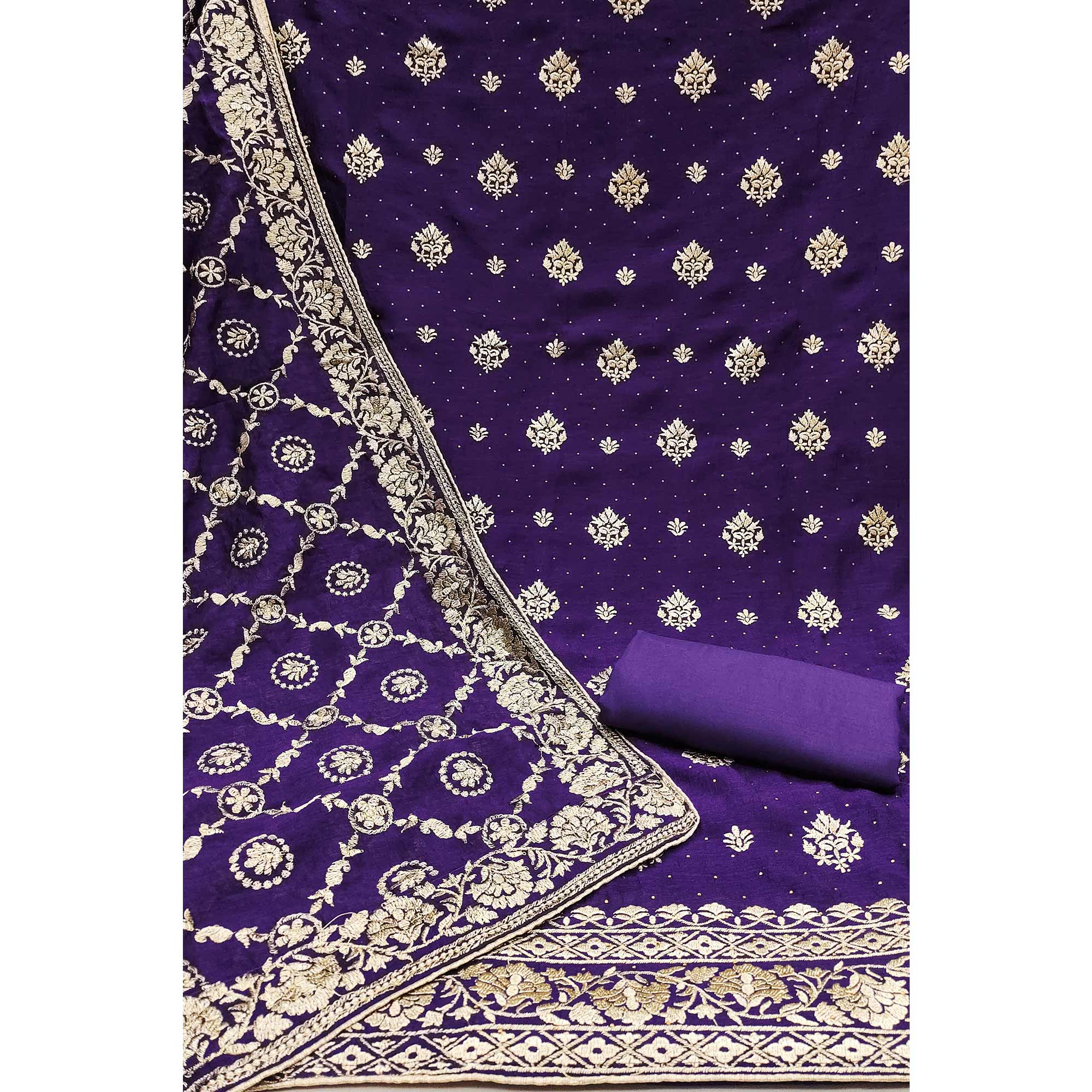 PDM-ANUSHKA-6358-VIOLET
