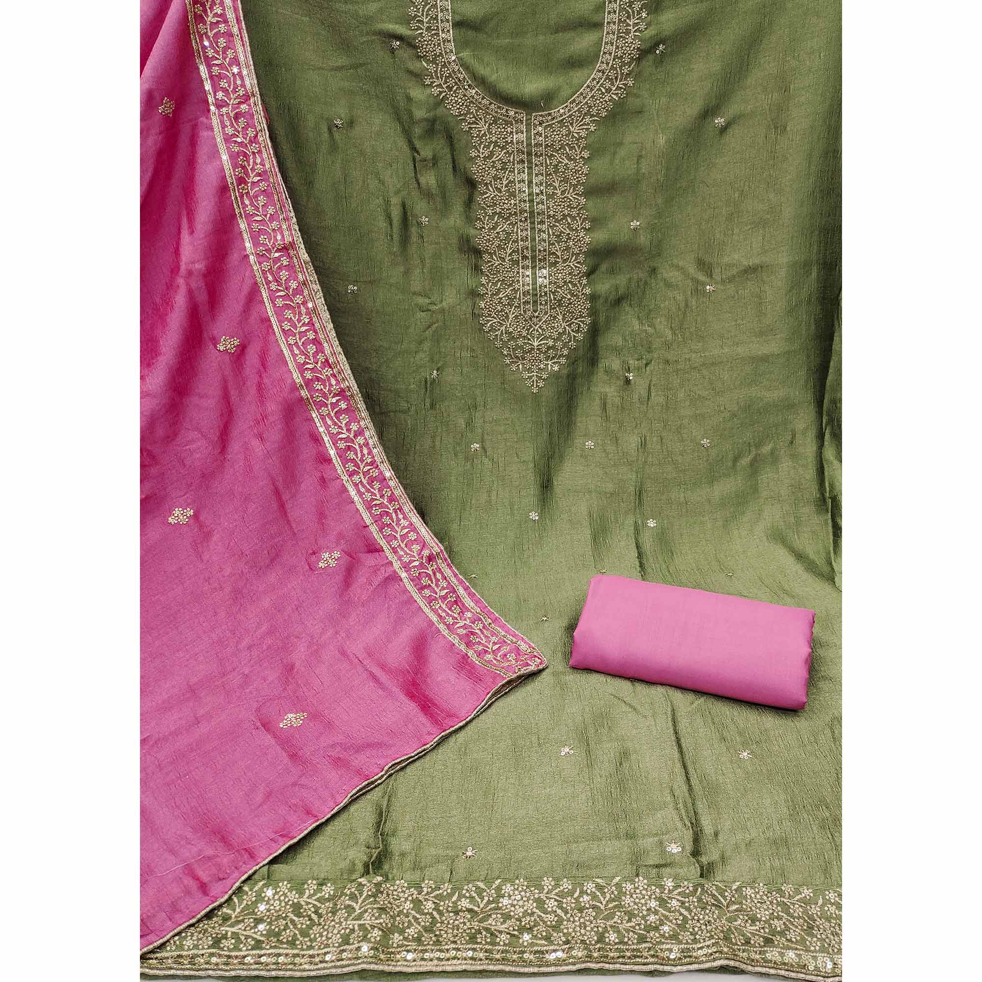 PDM-ANUSHKA-6530-GREEN