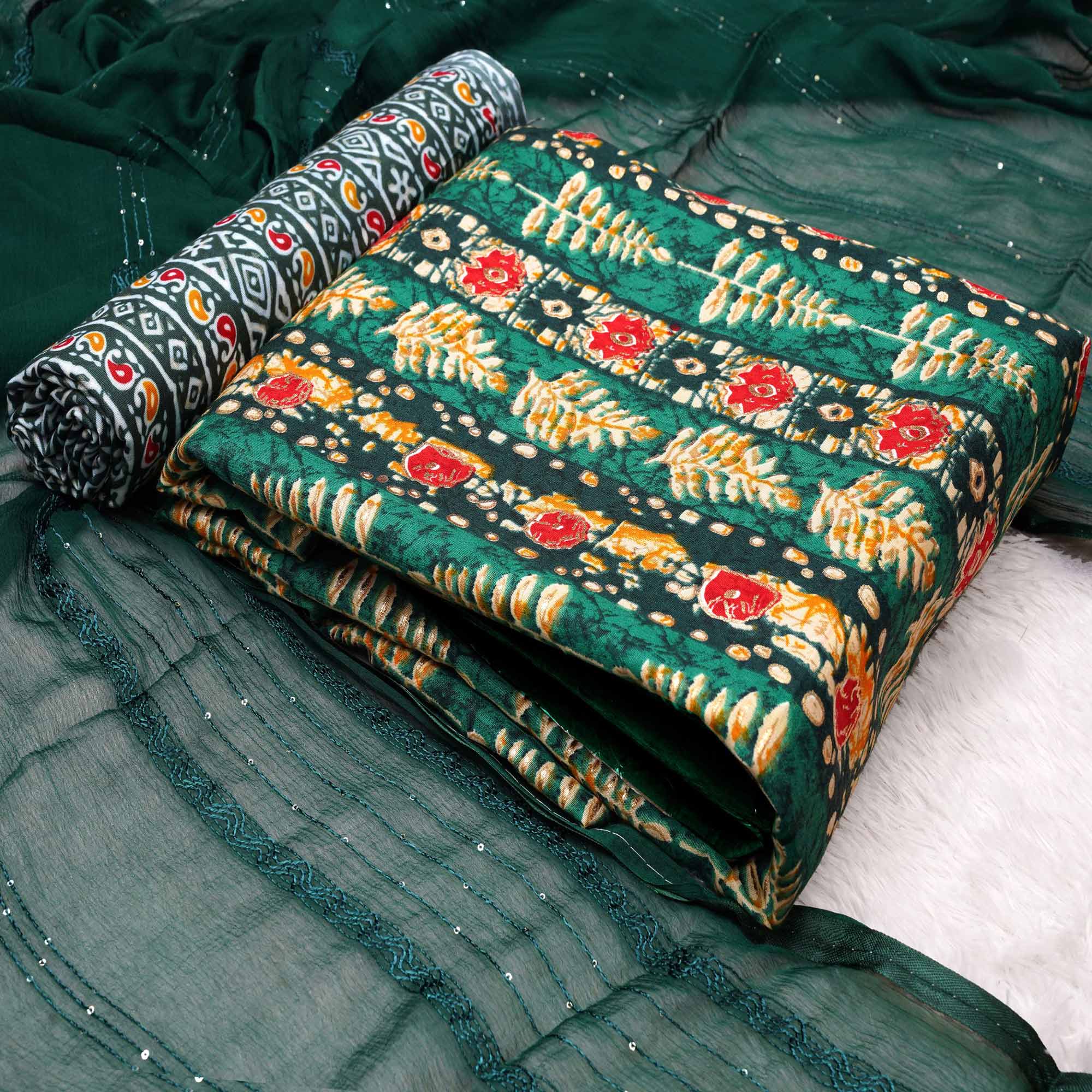 PDM-GULZARA-6210-GREEN