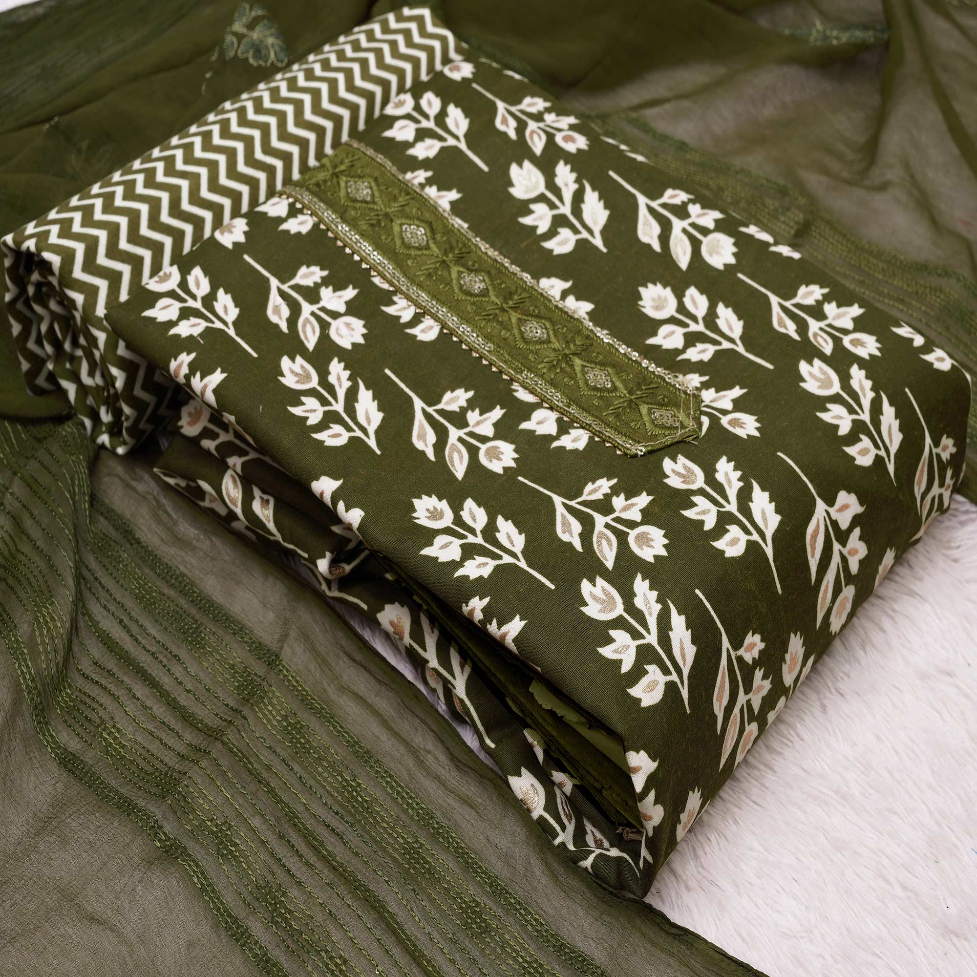 PDM-GULZARA-6211-GREEN