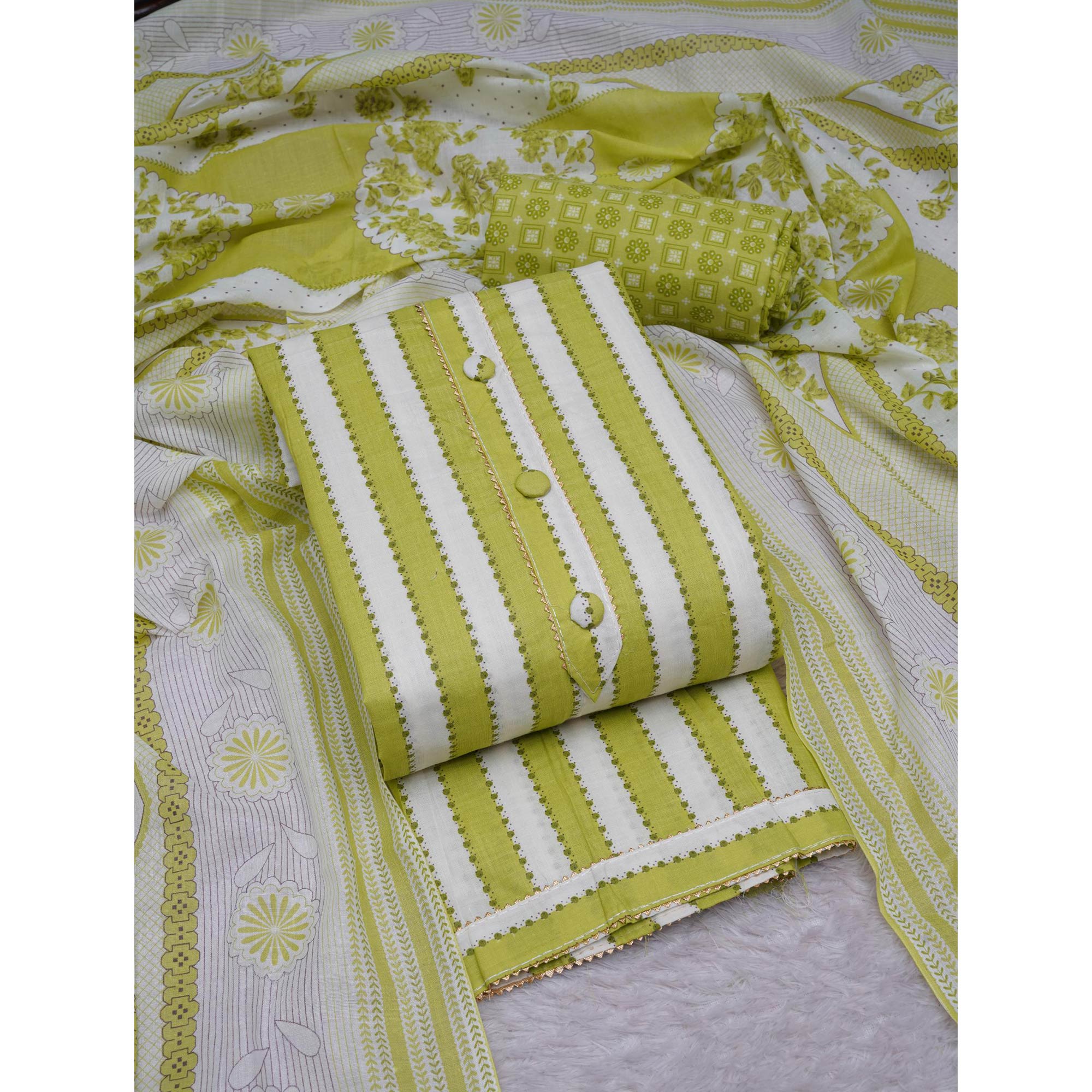 PDM-GULZARA-6217-GREEN