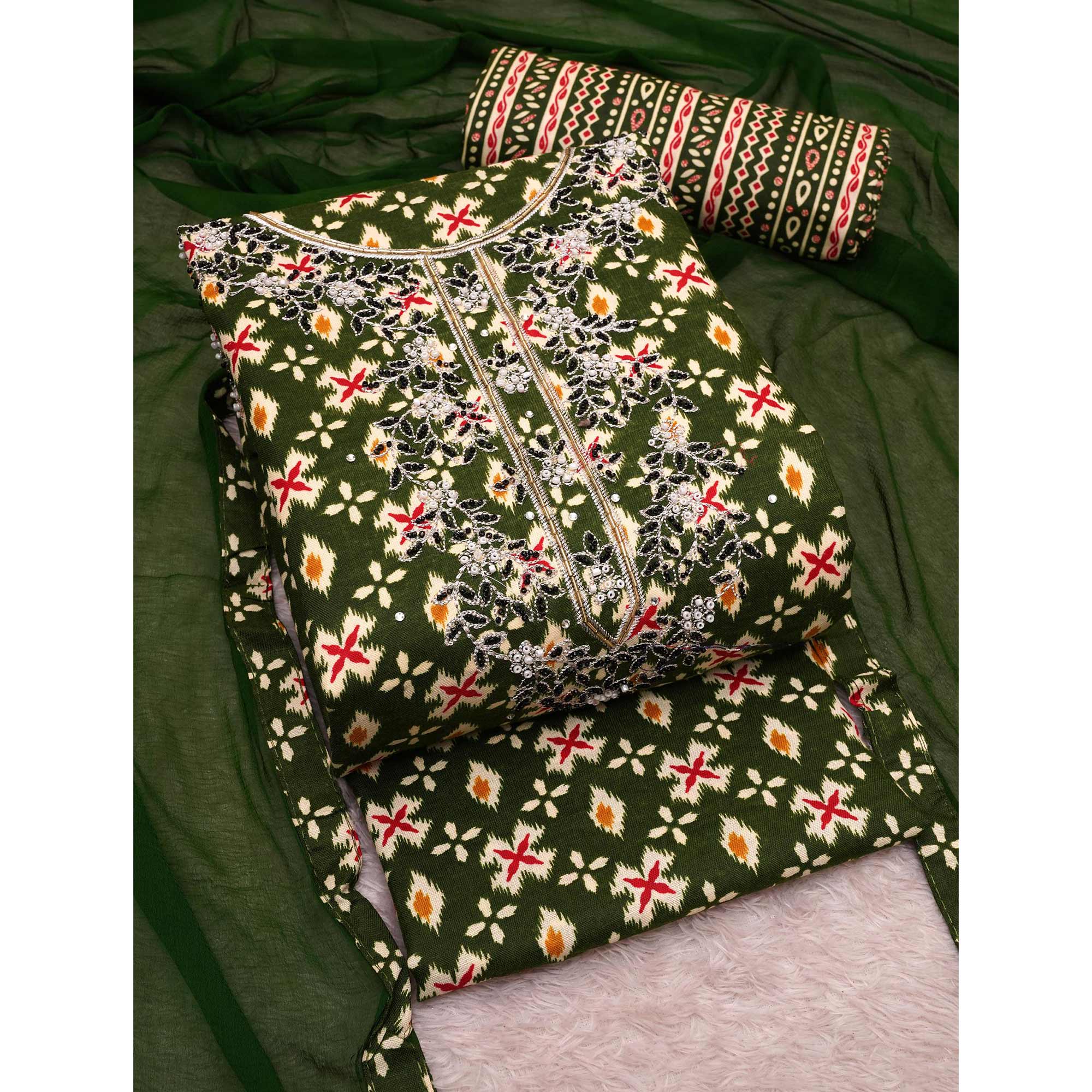 PDM-GULZARA-6222-GREEN