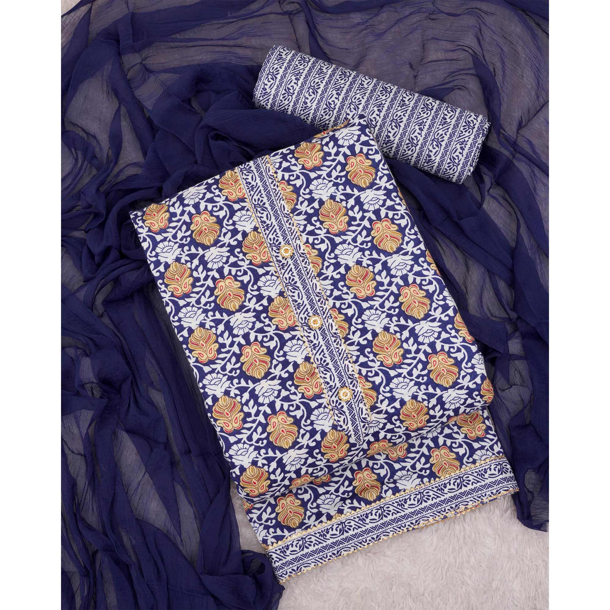 PDM-GULZARA-6226-BLUE