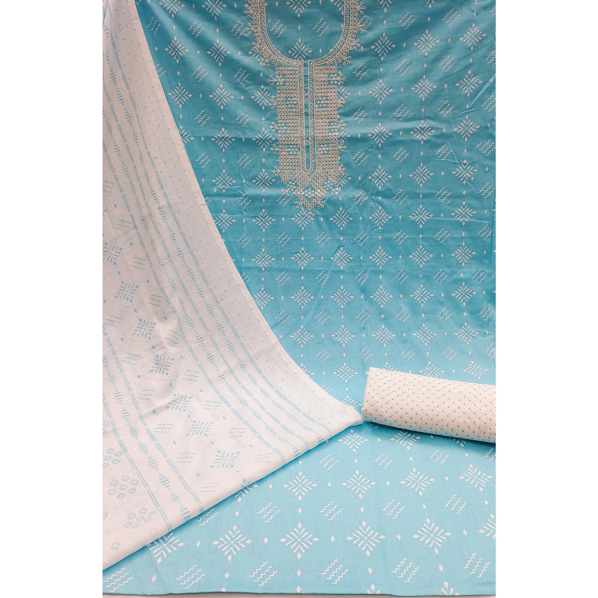 PDM-KANCHUKI-6283-BLUE