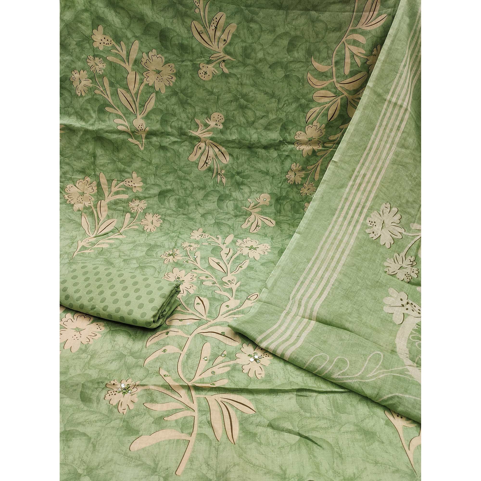 PDM-KANCHUKI-6316-GREEN