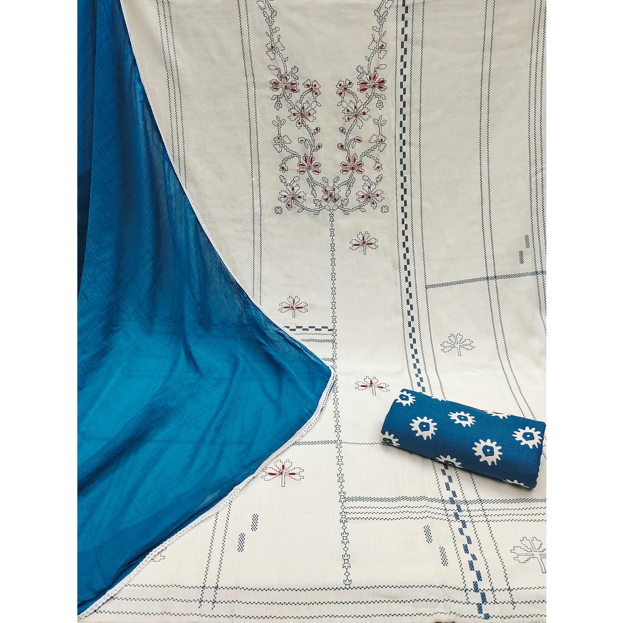 PDM-NEWERA-6452-WHTBLE