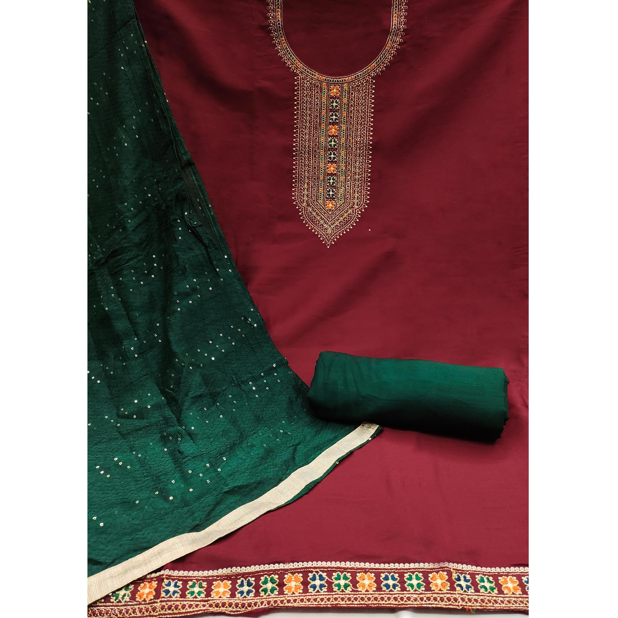 PDM-RADHIKA-6257-MAROON