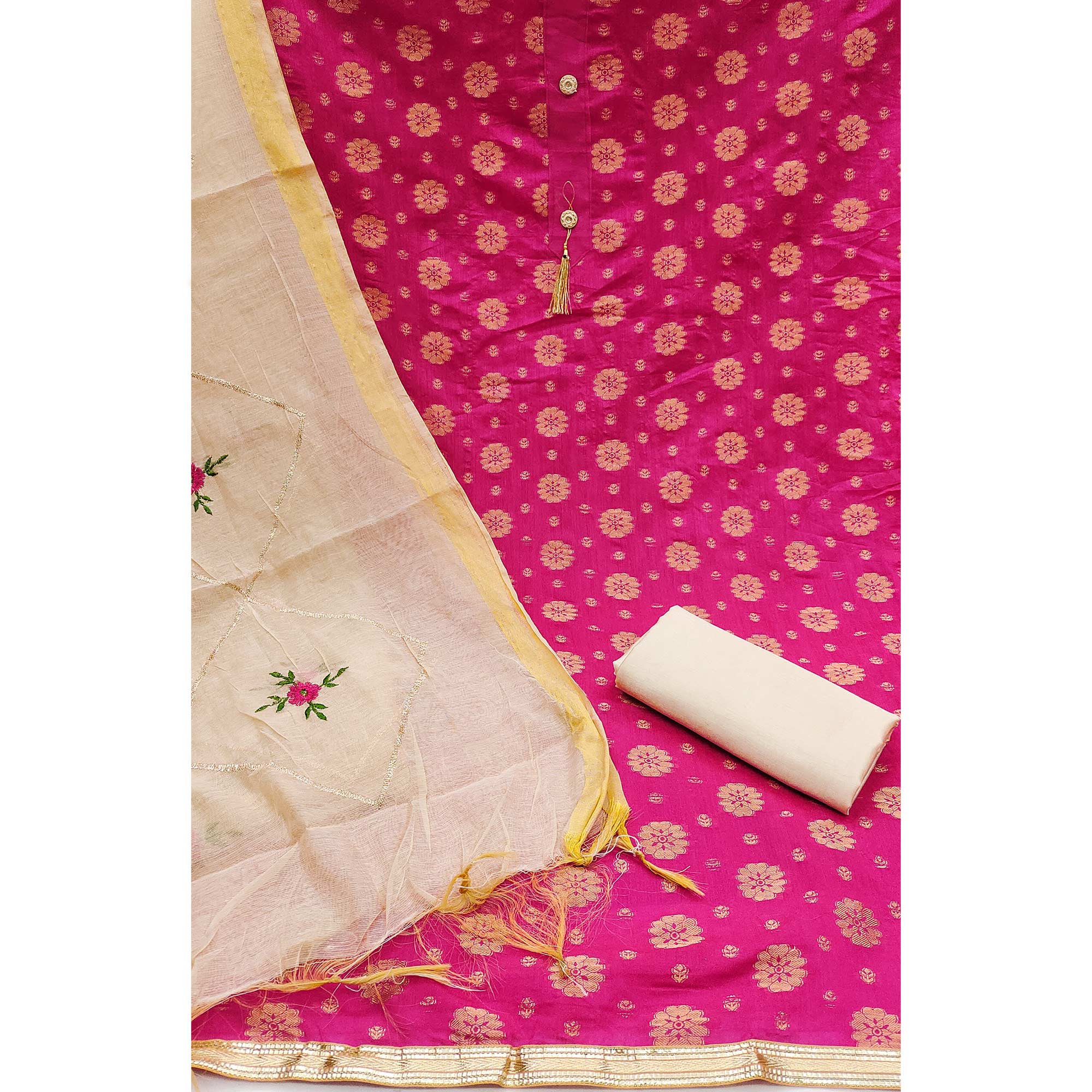 PDM-SAROJ-6566-RANIPINK