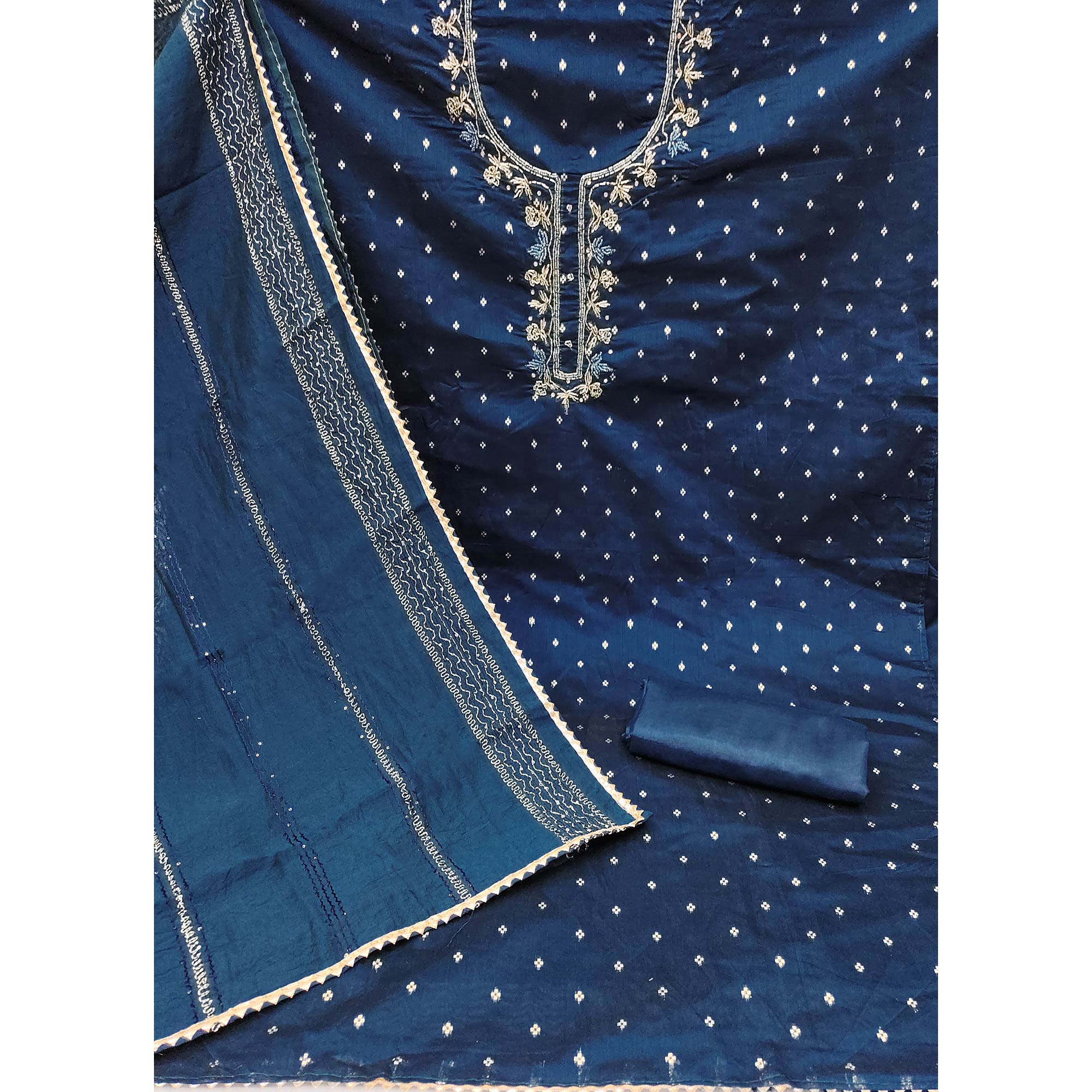 PDM-SAROJ-6593-BLUE