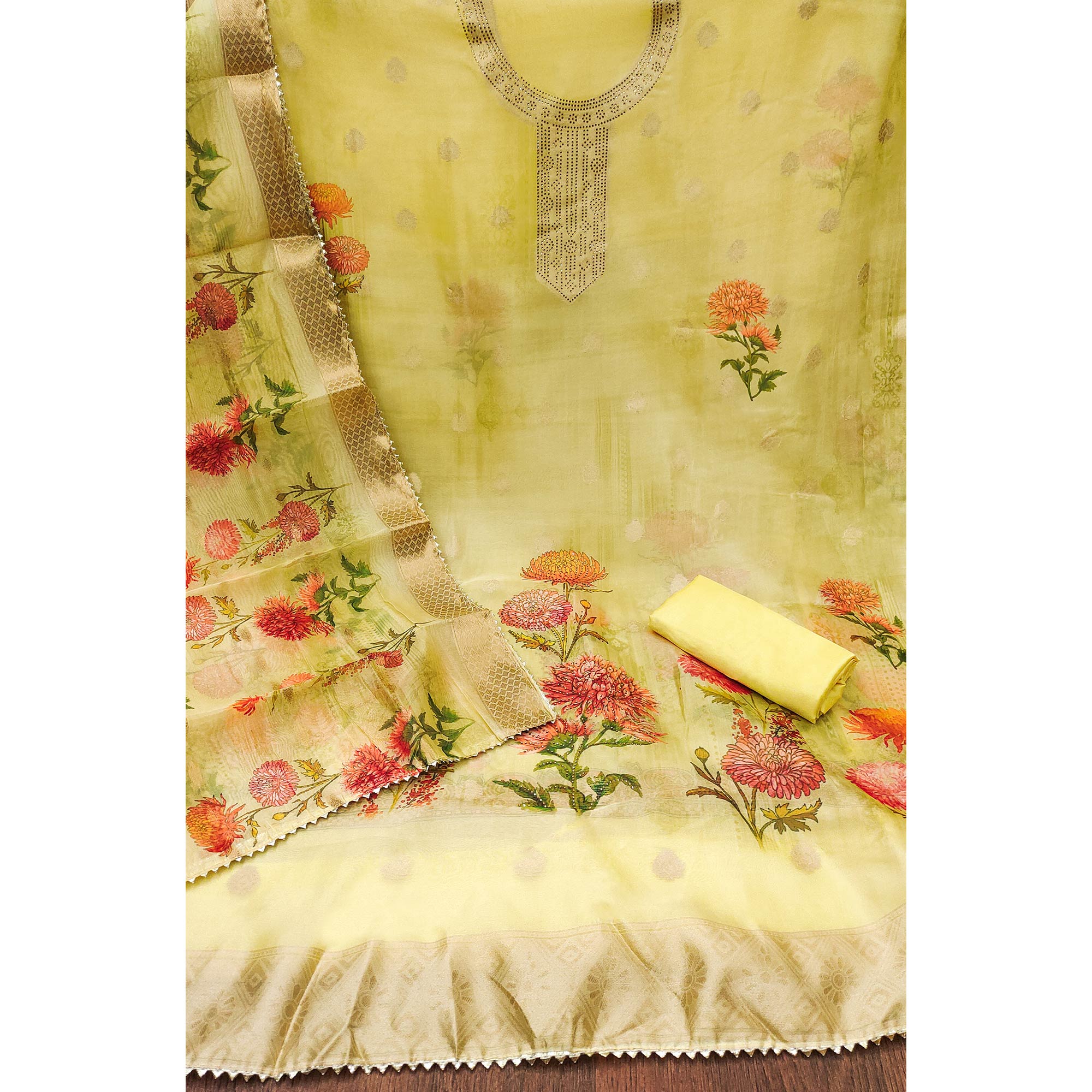 PDM-UNNATI-6459-YELLOW
