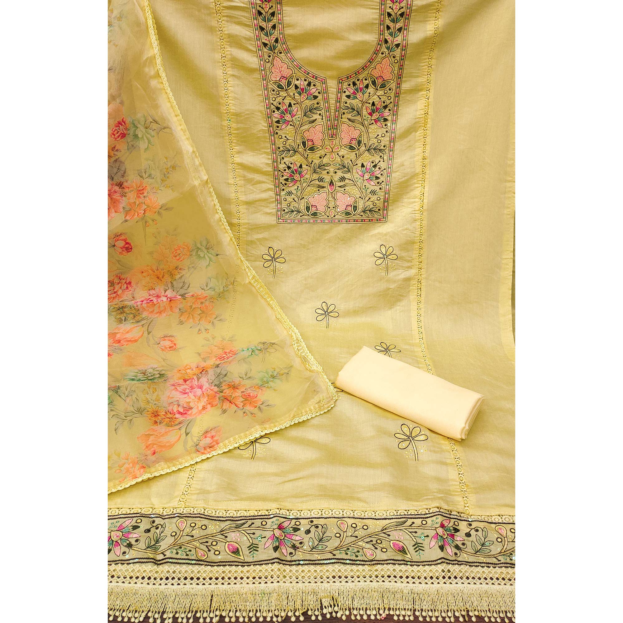 PDM-UNNATI-6474-YELLOW