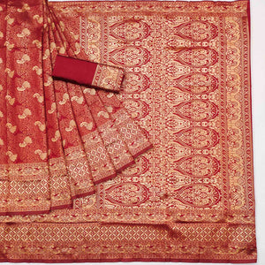 PEACH-RAGHAV-5056-RED
