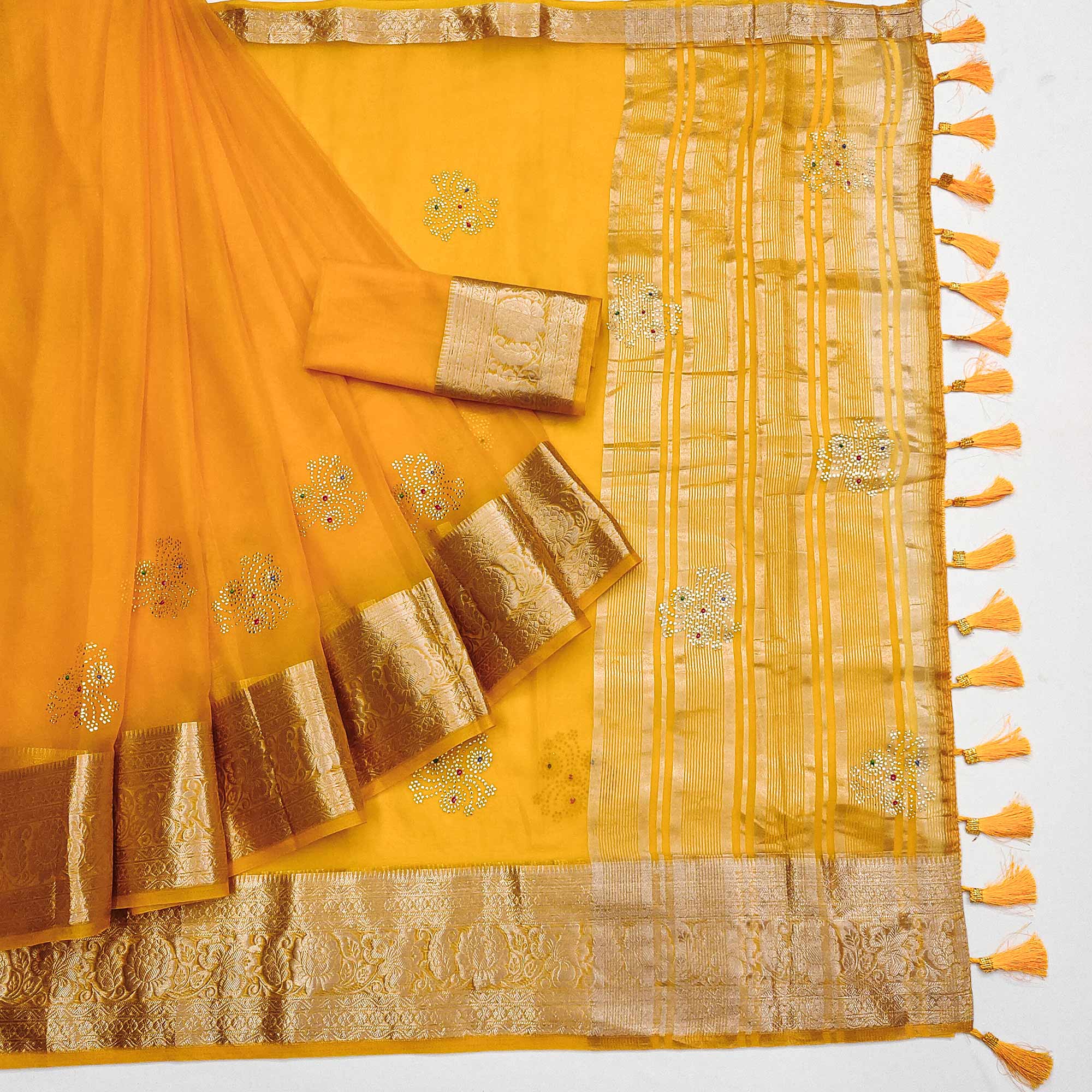 PEACH-RAGHAV-5064-YELOW