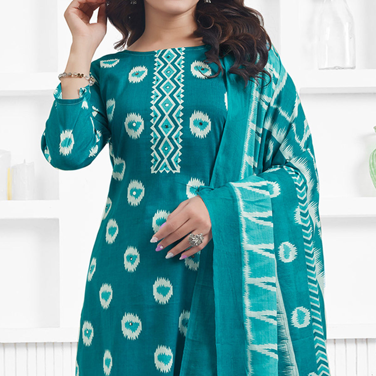 PEACHM-1001-TEAL