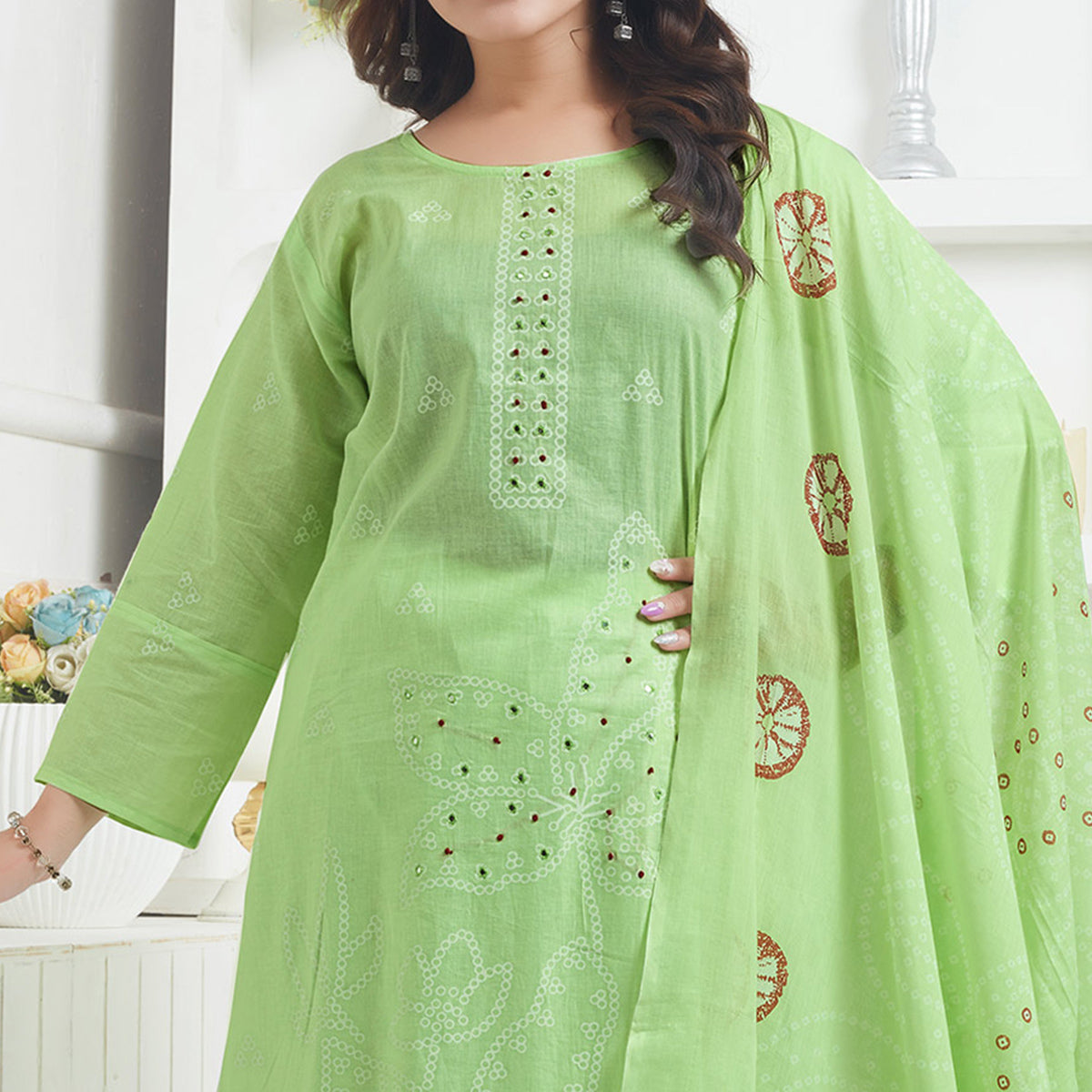 PEACHM-1003-GREEN