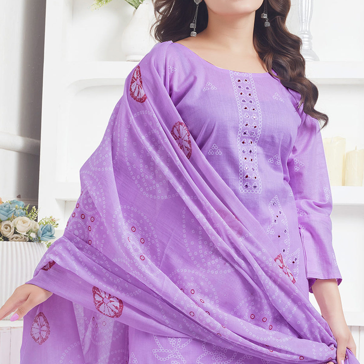 PEACHM-1003-LAVENDER