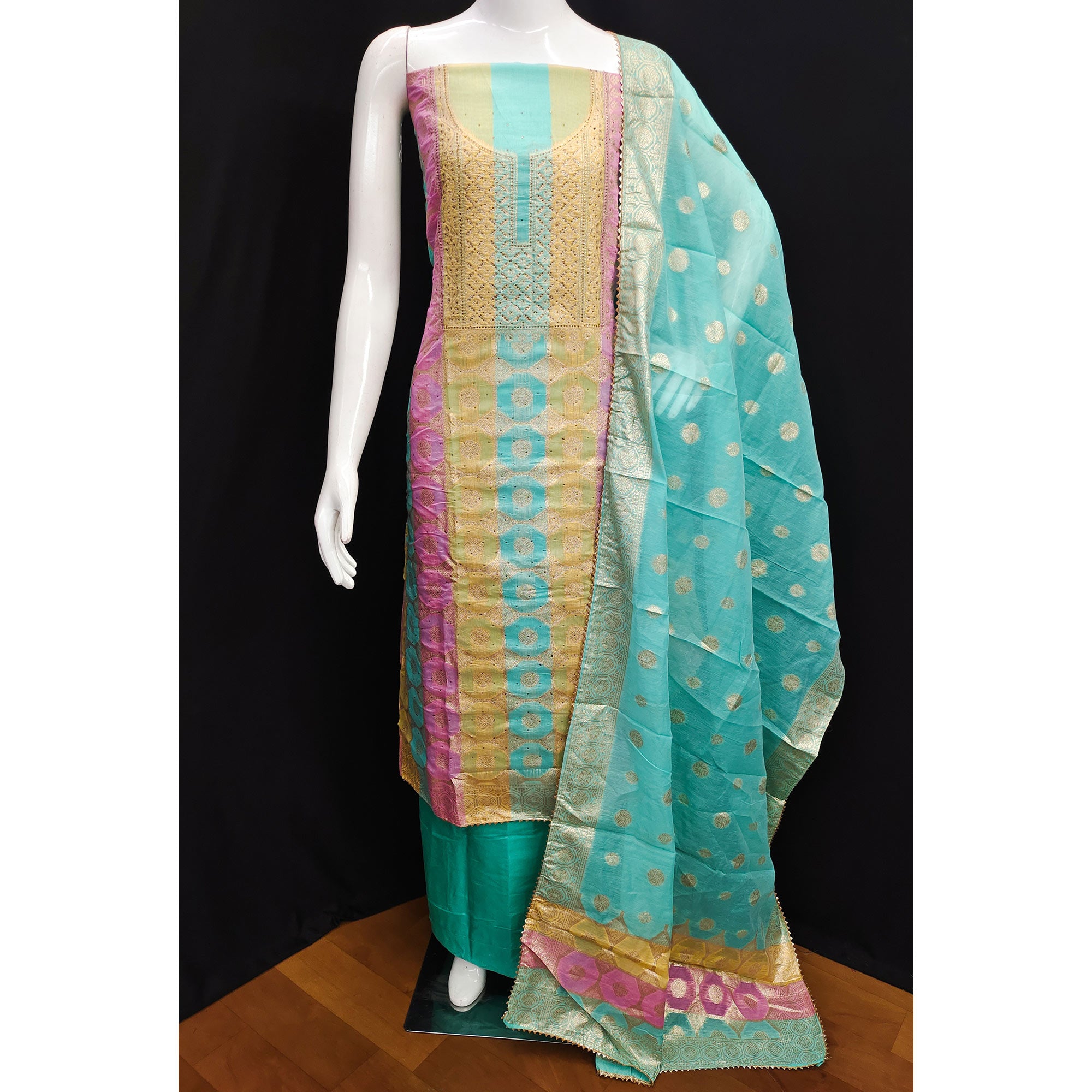 RAJT-7173-TURQUOISE