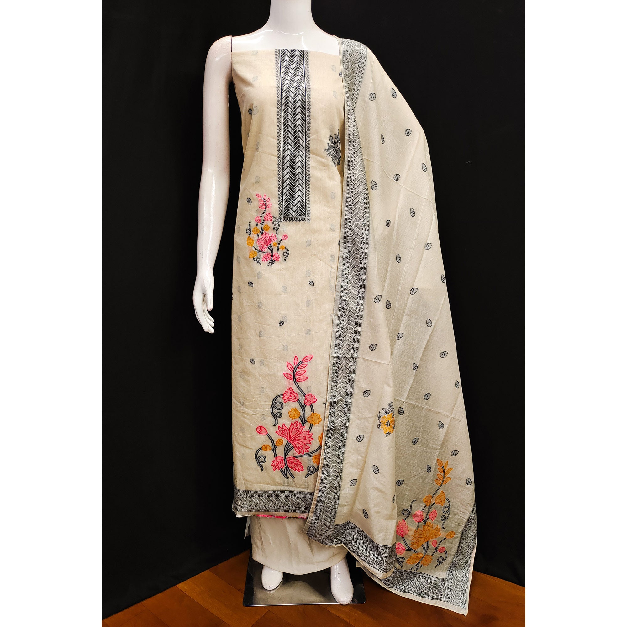 RAJT-7198-CREAM