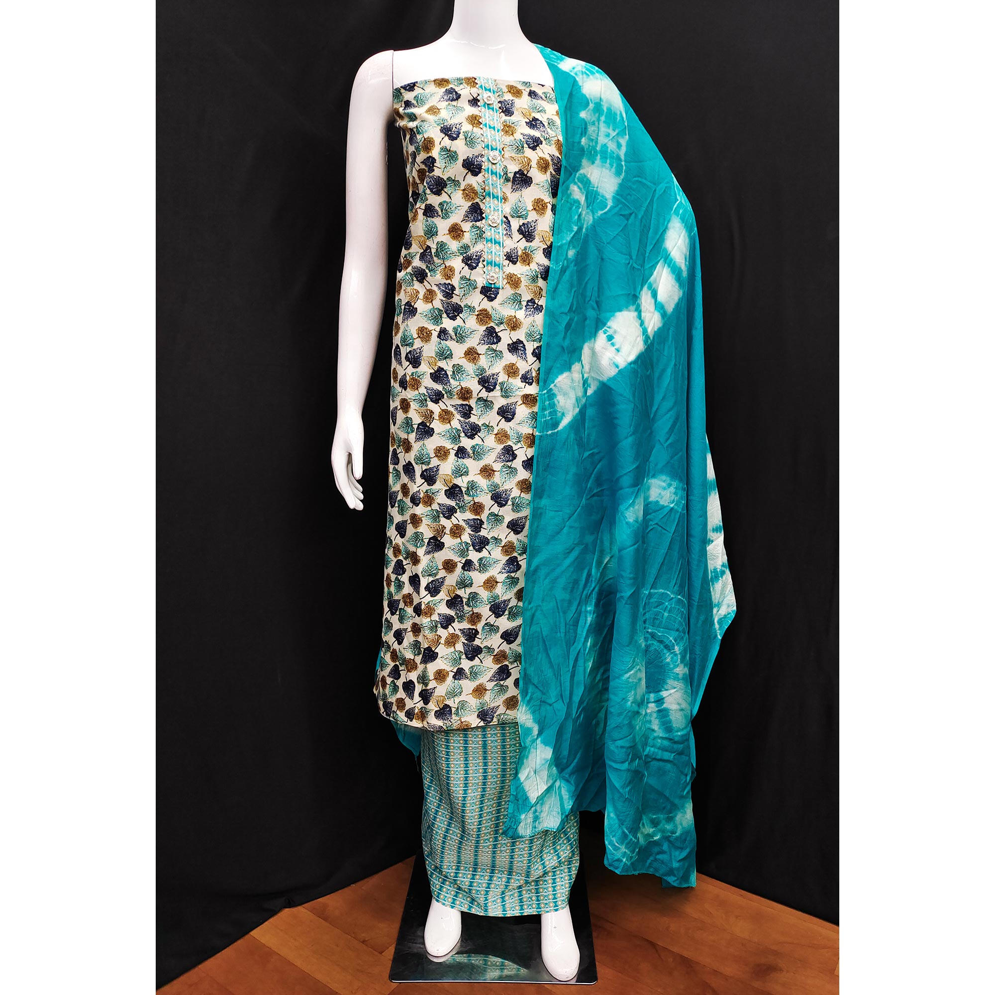 RAJT-7284-TURQUOISE