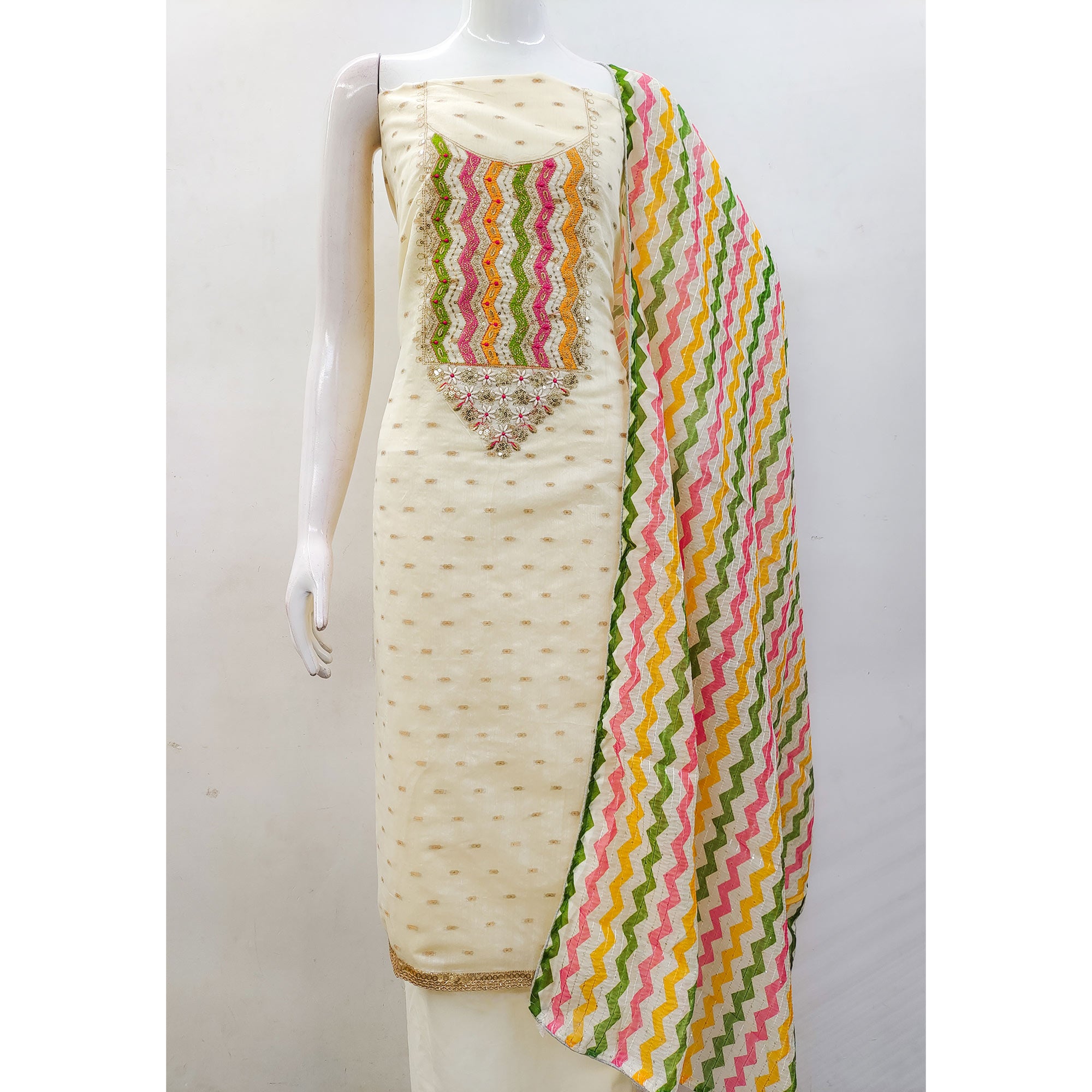 RAJT-7291-OFFWHITE
