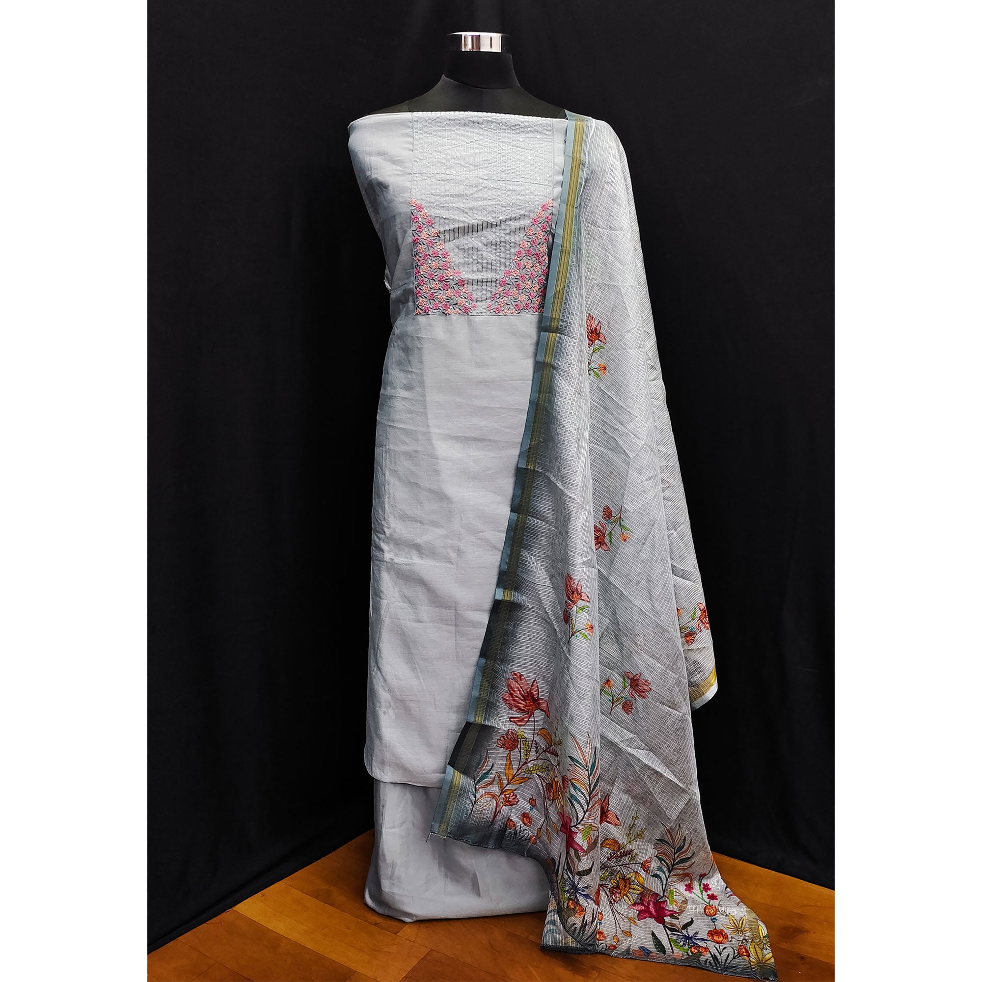 RAJT-7357-GREY