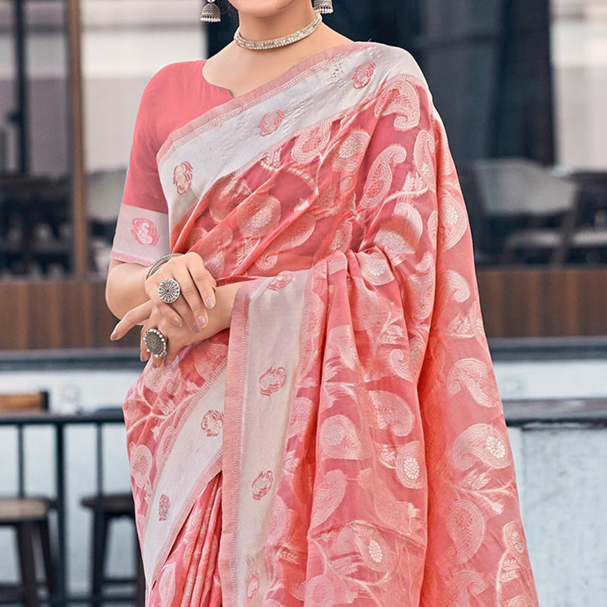 SHT-SUSHMA-COTTON15-A