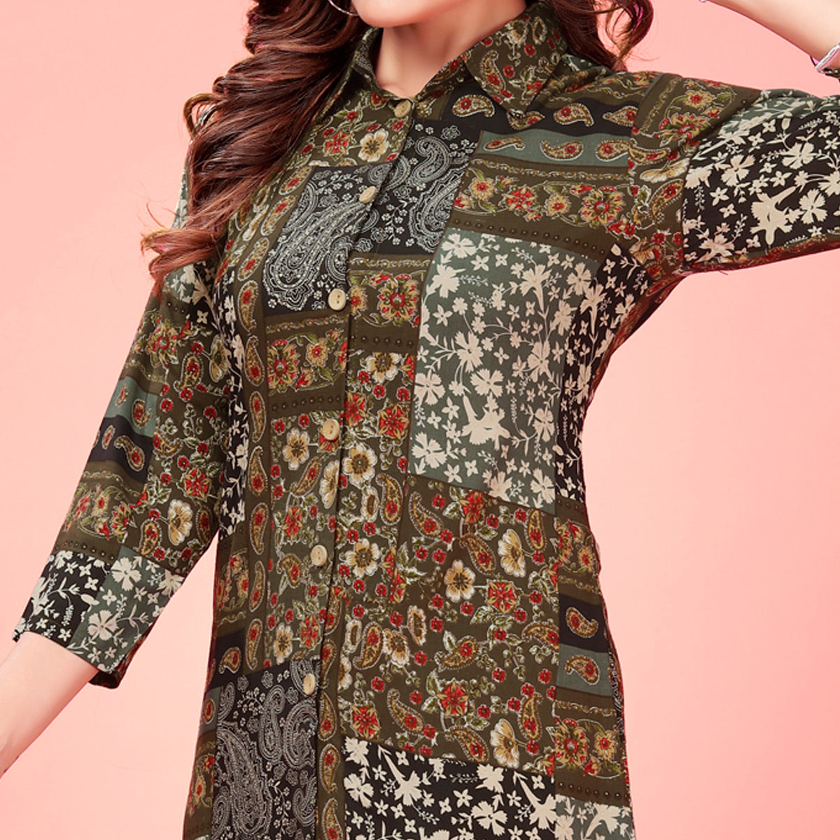 VRDN-CODE-SET-ROSE-799