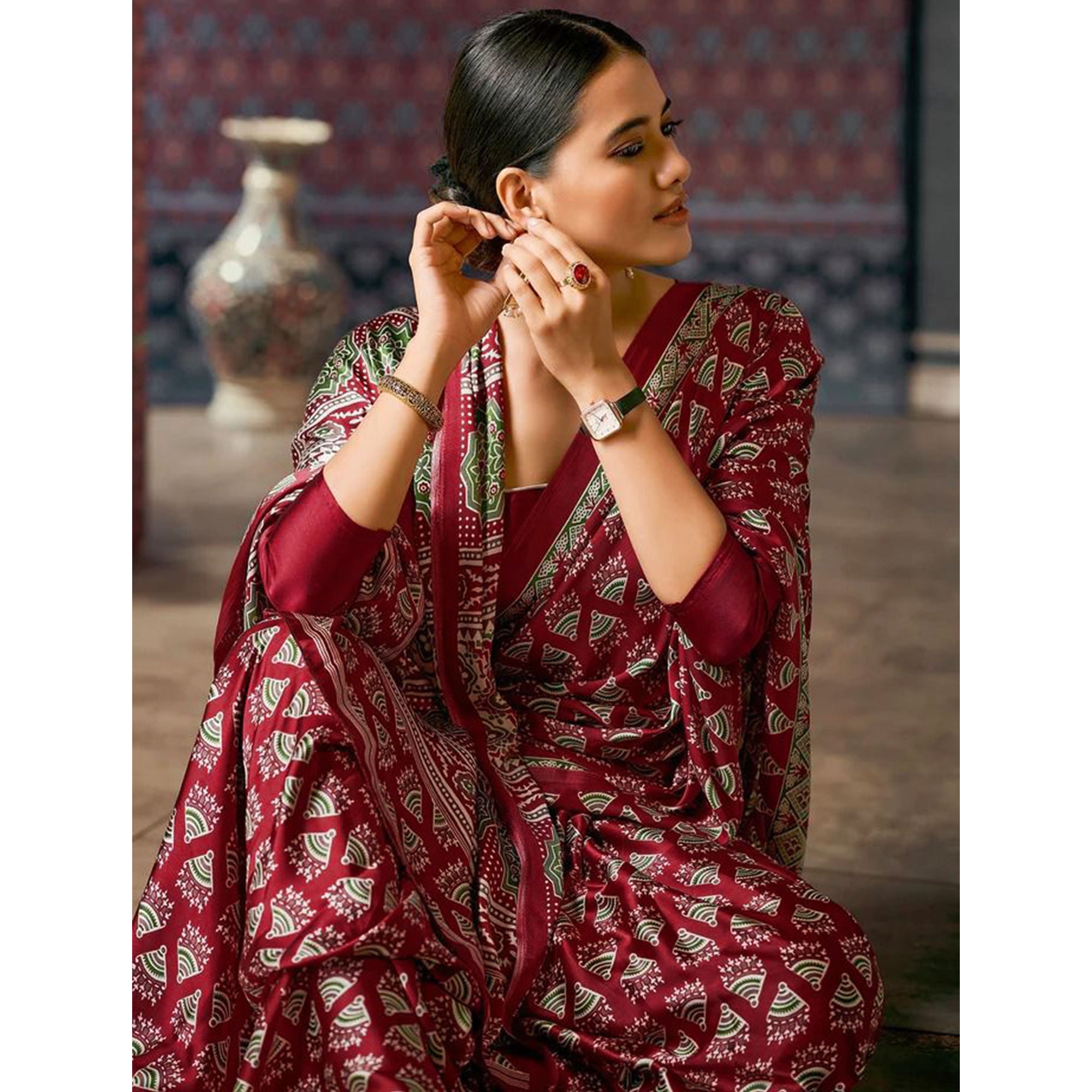 ARSA-AJRAK-SRTN-DMAROON