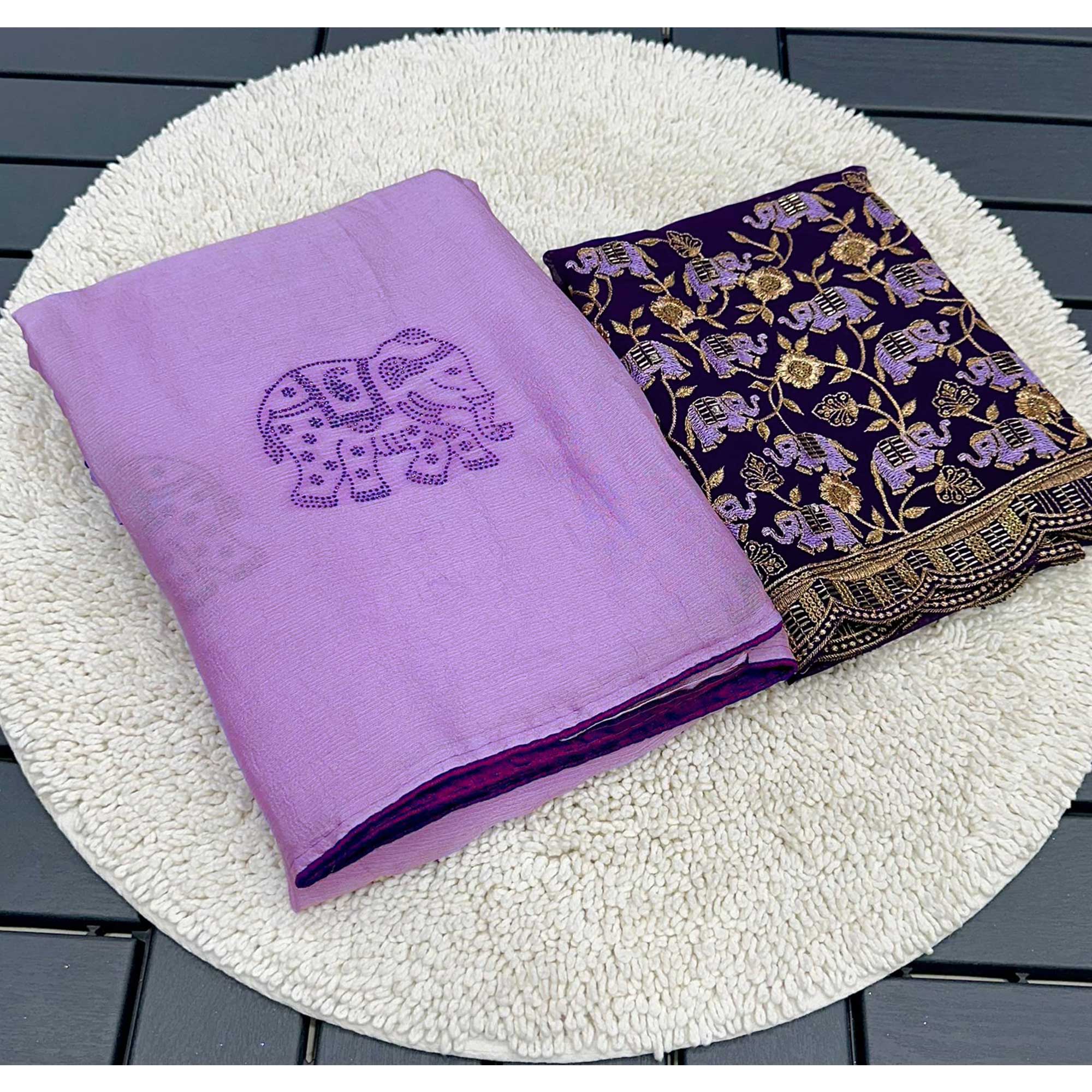 ARSA-GAJRAJ-PURPLE