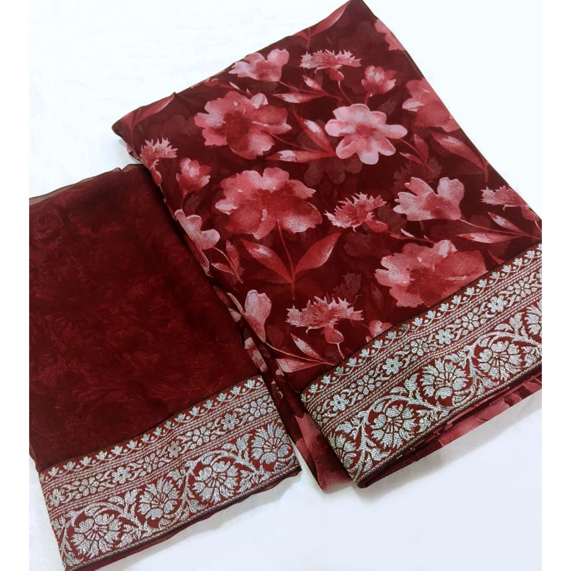 ARSA-VASTRA-MAROON