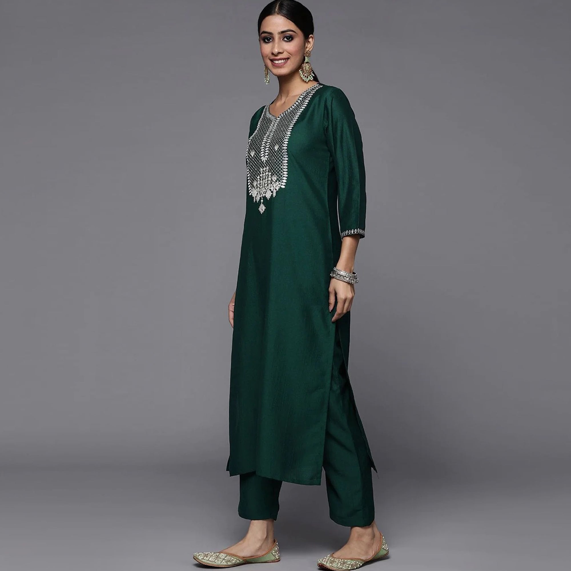 DWJF-WHOLEFABRASHIGREEN