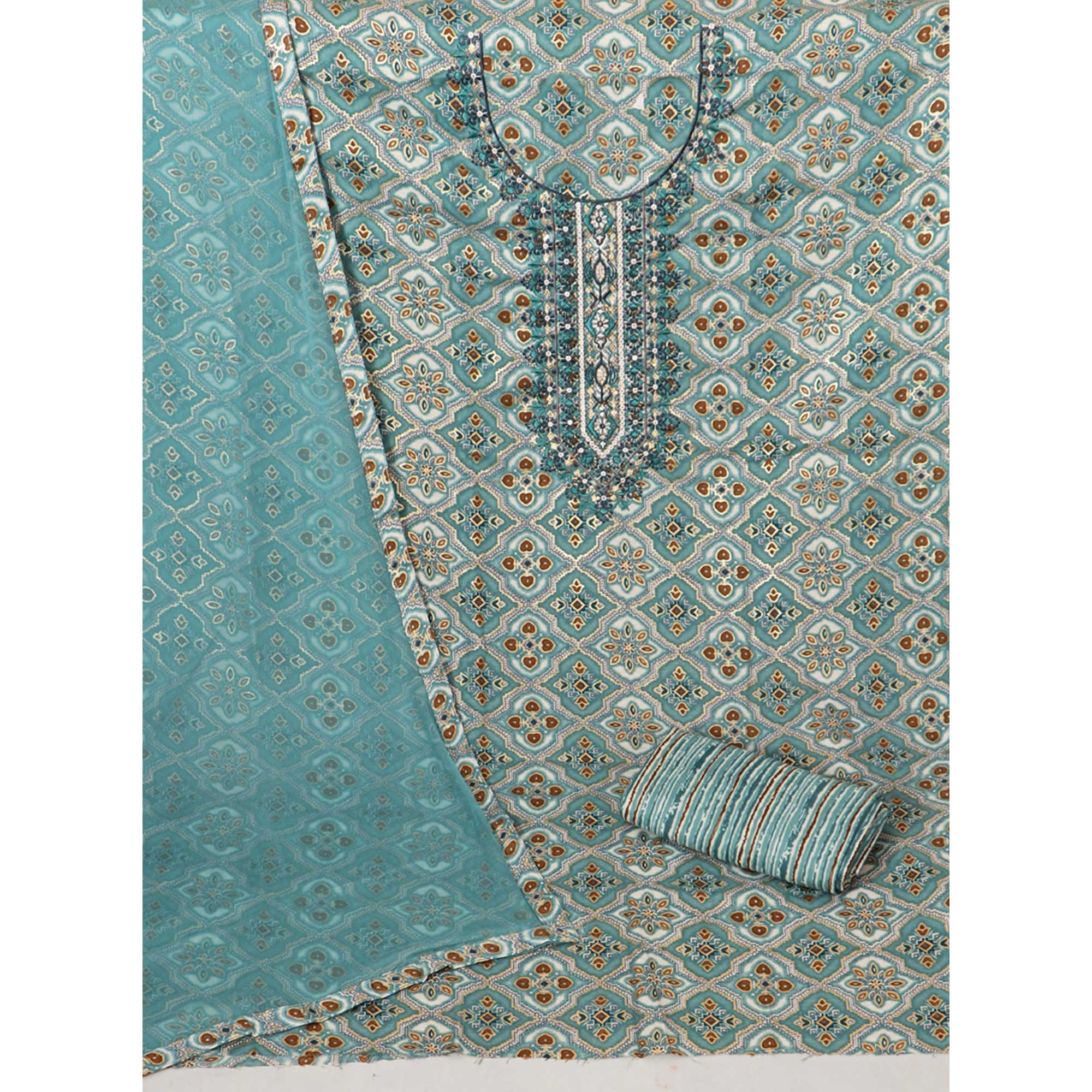 GLZR-GULABO4524-BLUE