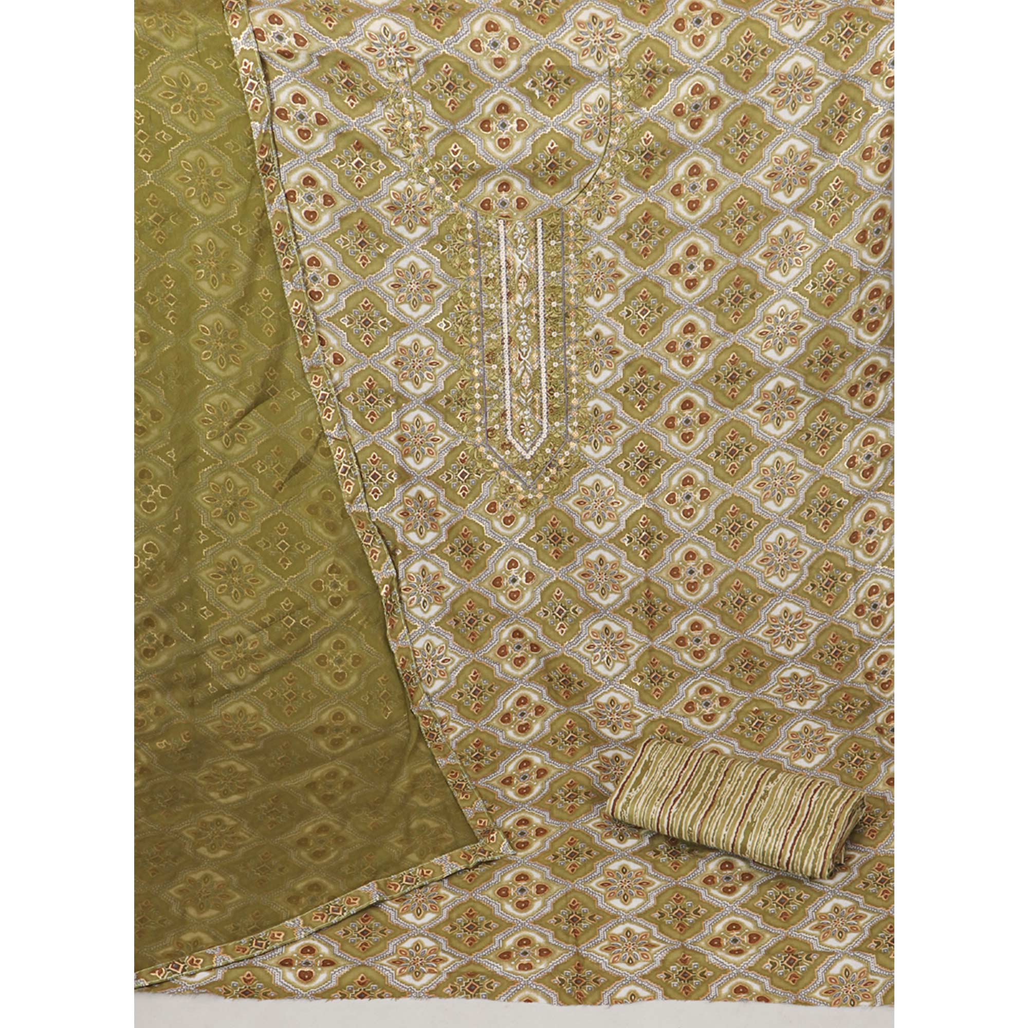 GLZR-GULABO4524-GREEN