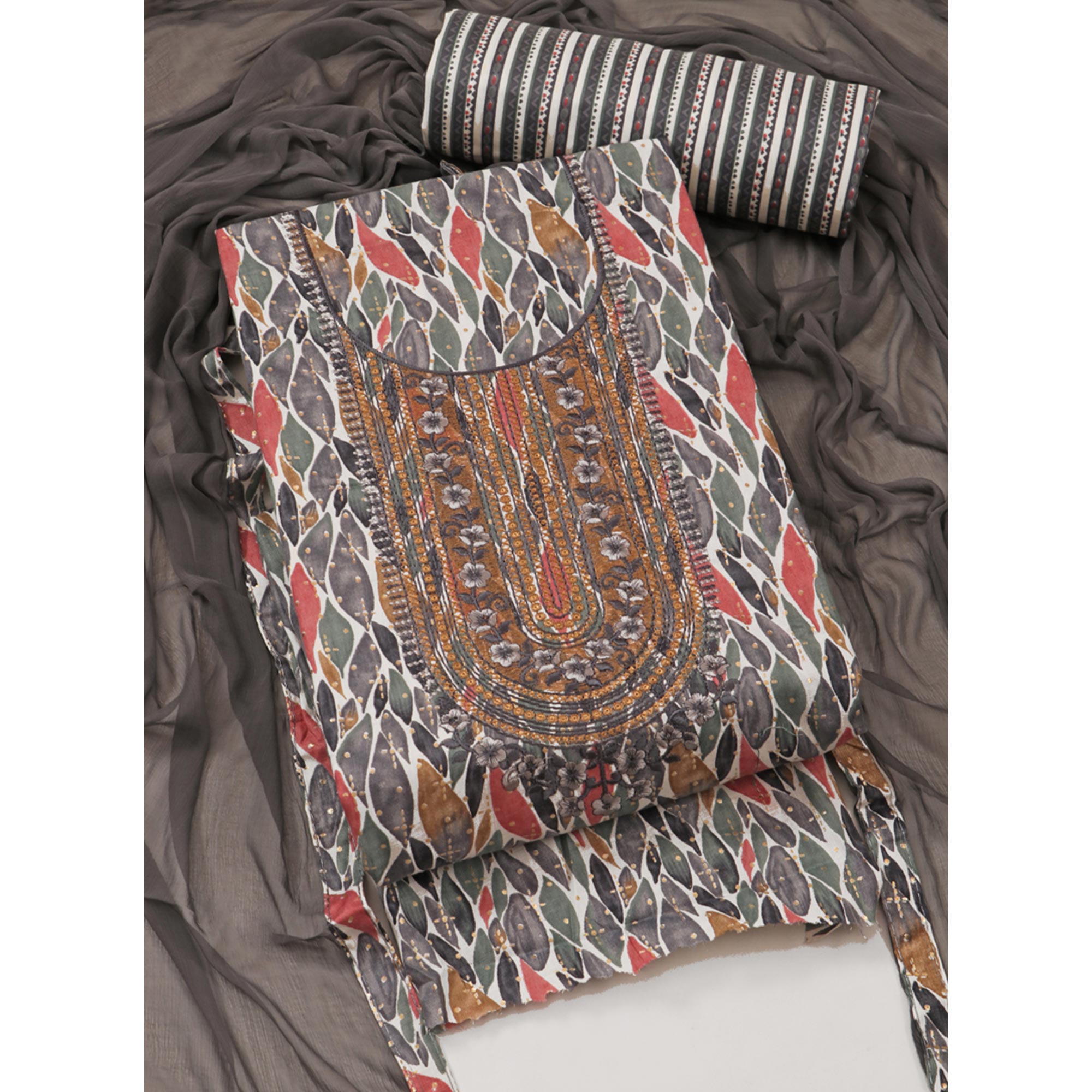 GLZR-GULABO4525-GREY