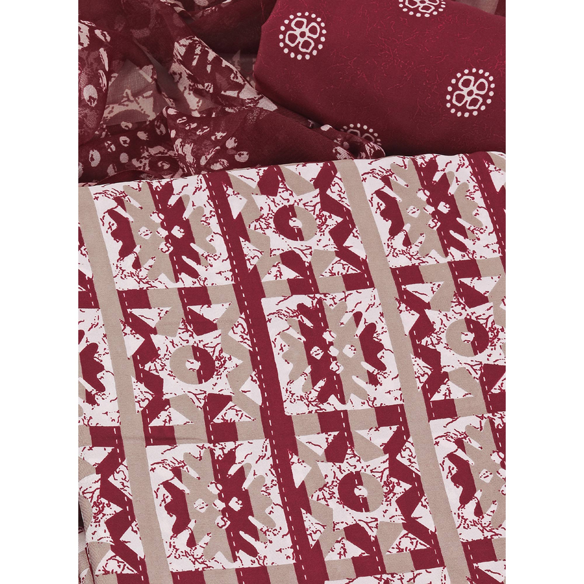 GLZR-NIDHI2-4532-MAROON