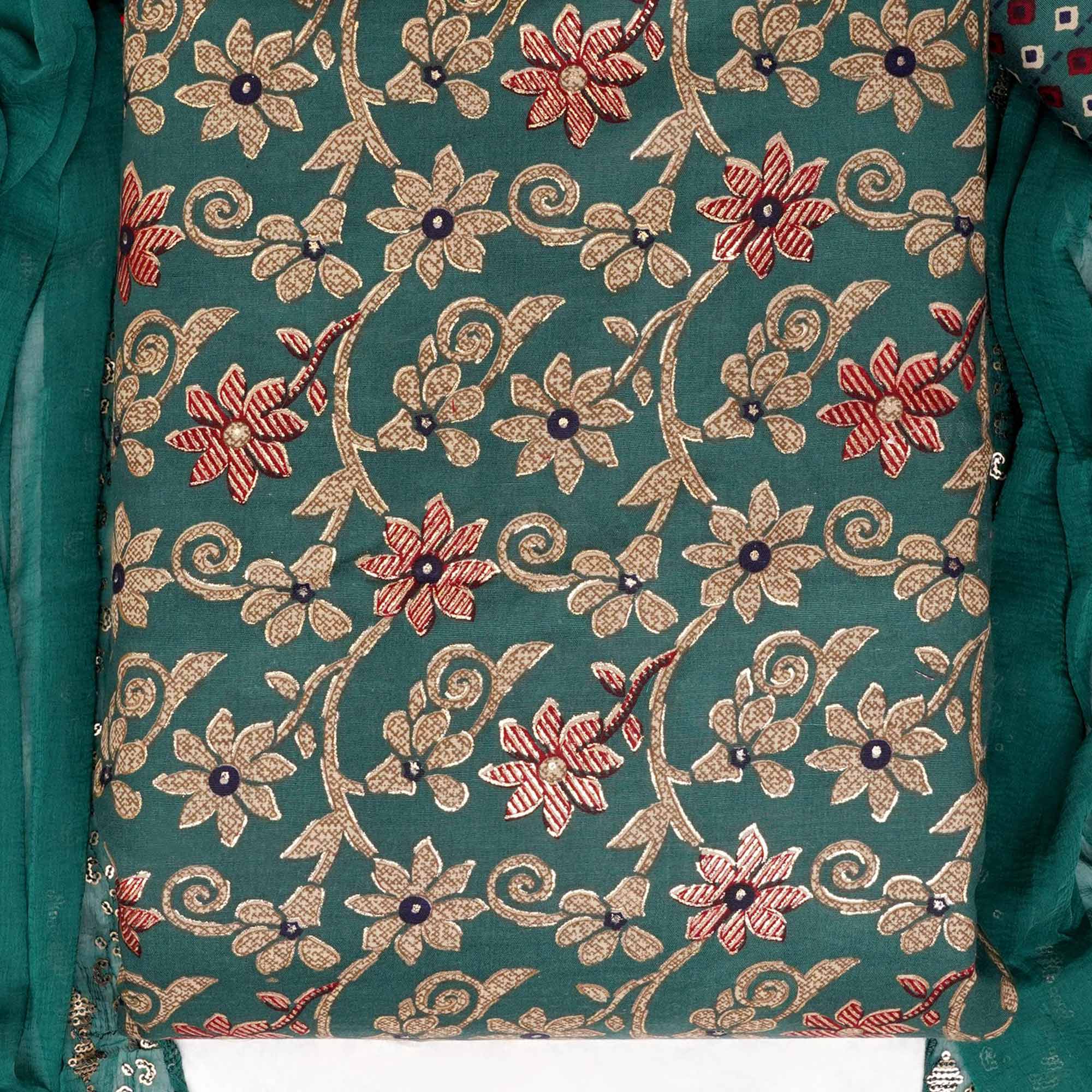 GLZR-SIYAGOLD-GREEN