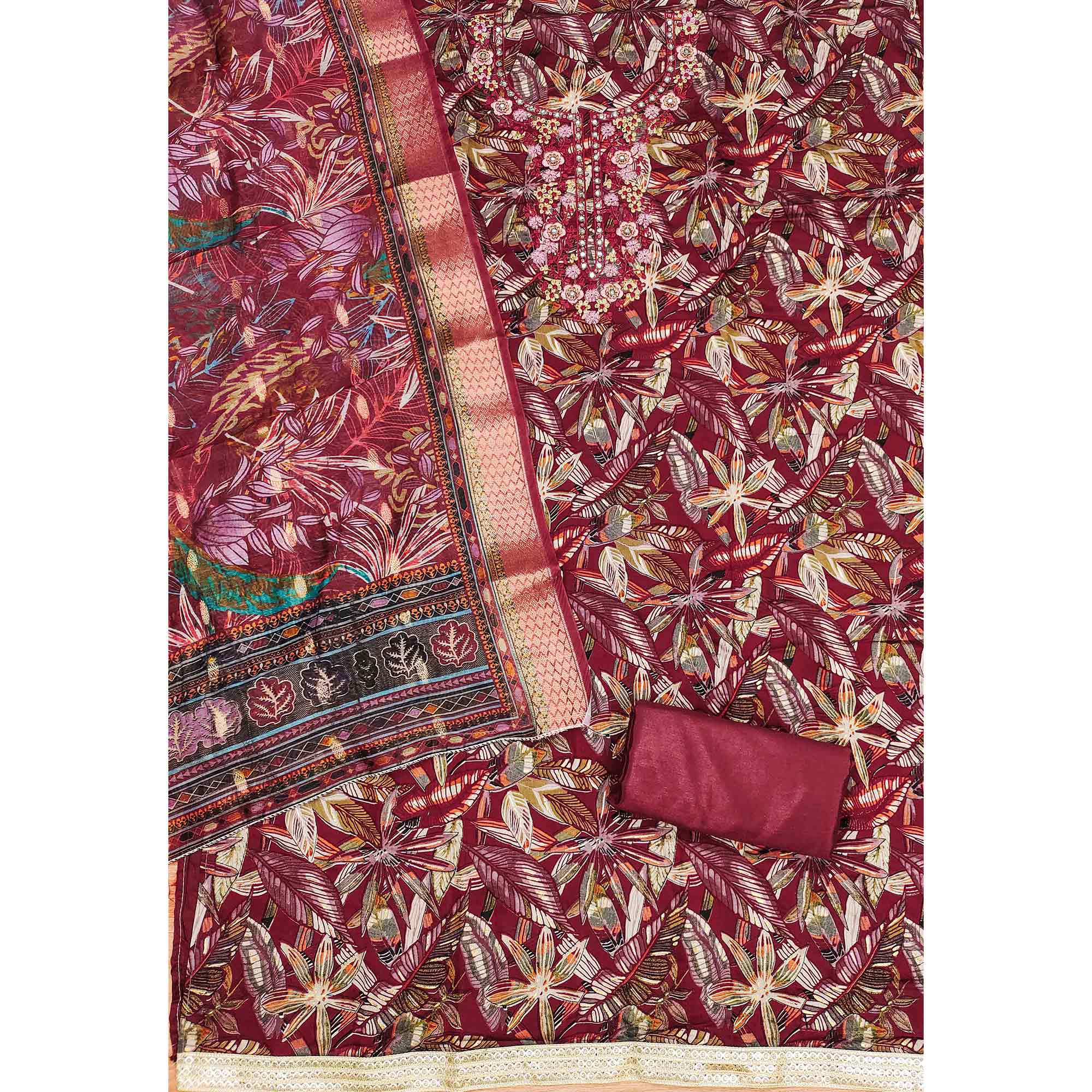 GNGR-41210-MAROON