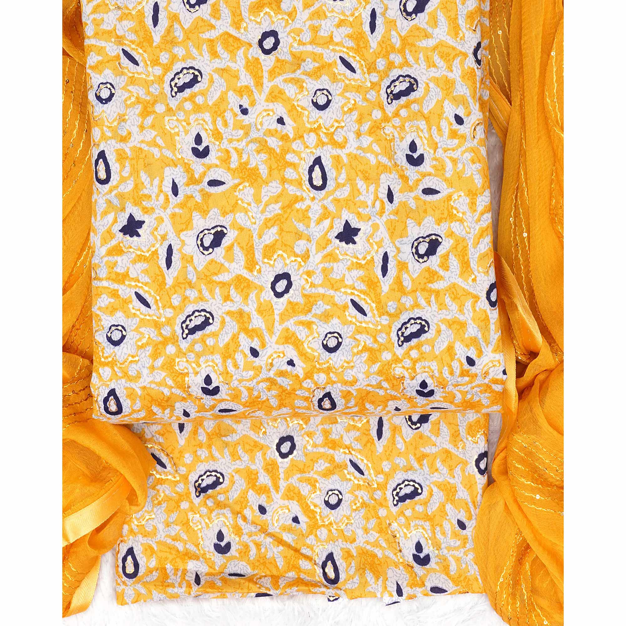 PDM-GULZARA-6209-YELOW