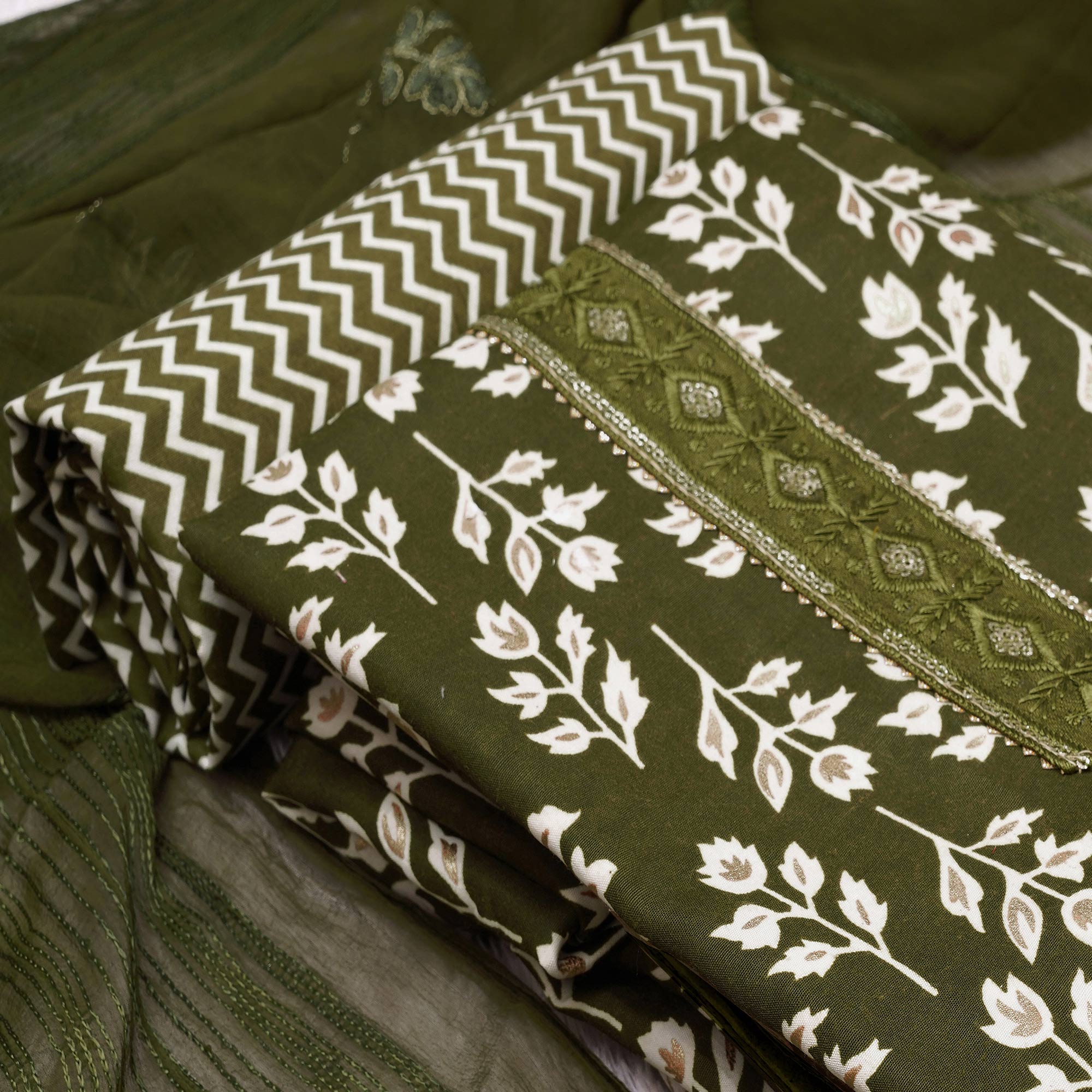 PDM-GULZARA-6211-GREEN