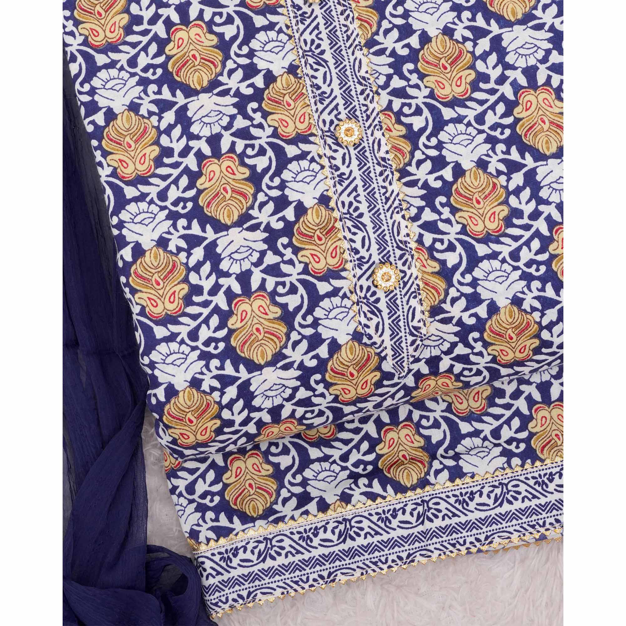 PDM-GULZARA-6226-BLUE