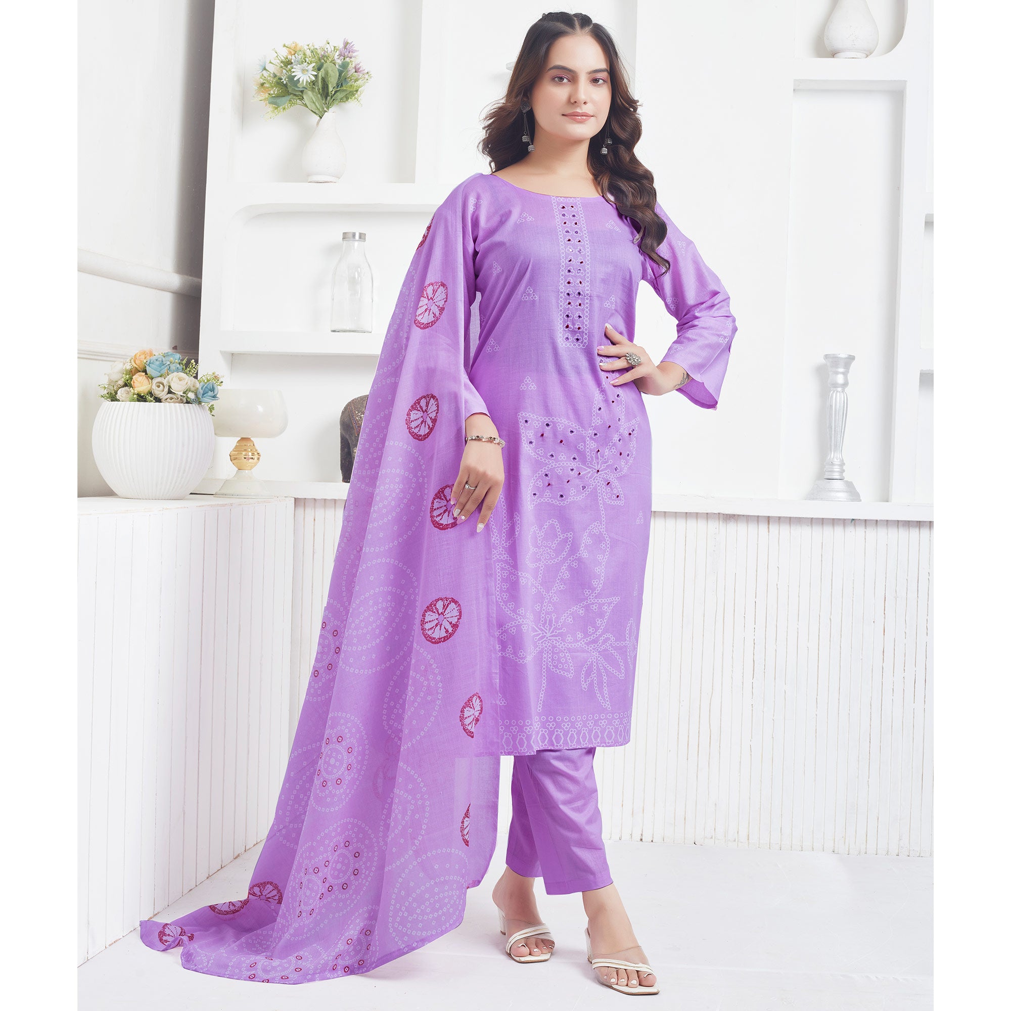 PEACHM-1003-LAVENDER