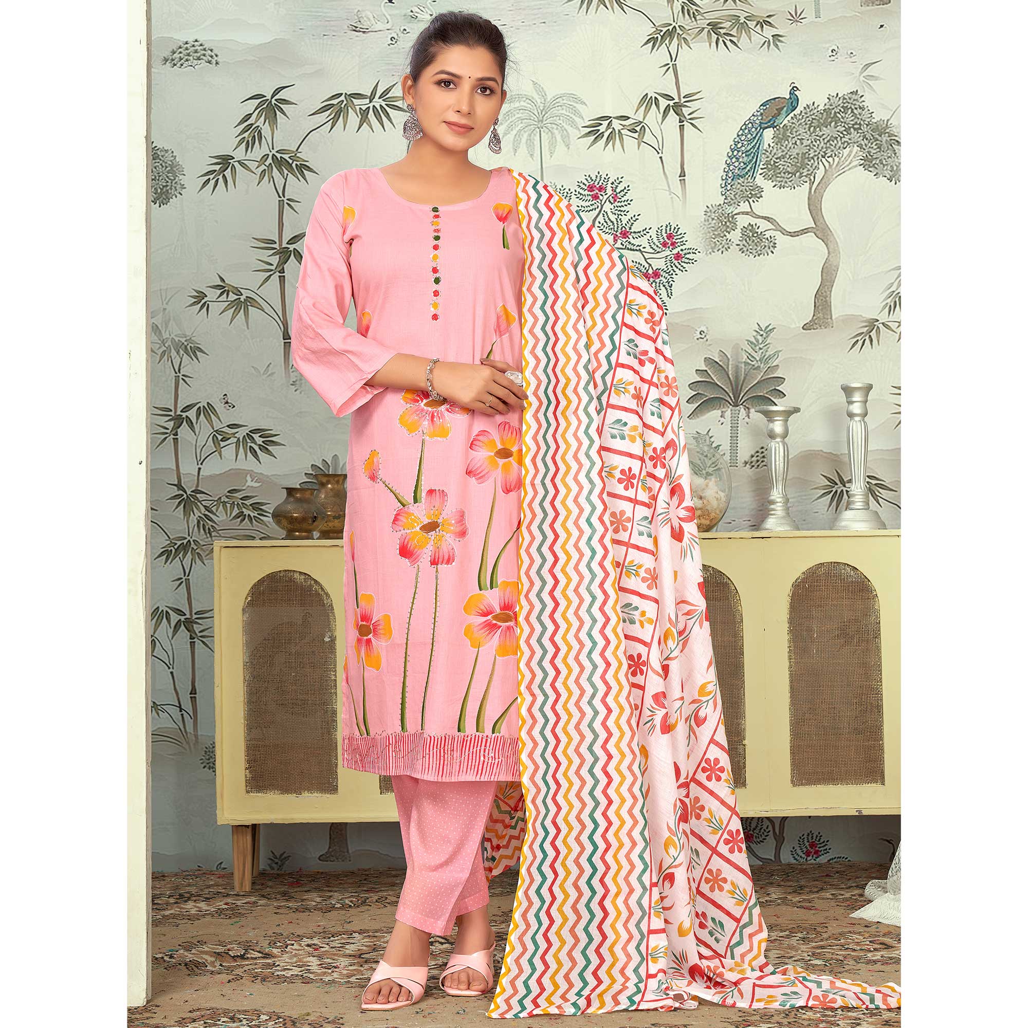 PEACHM-1009-PINK
