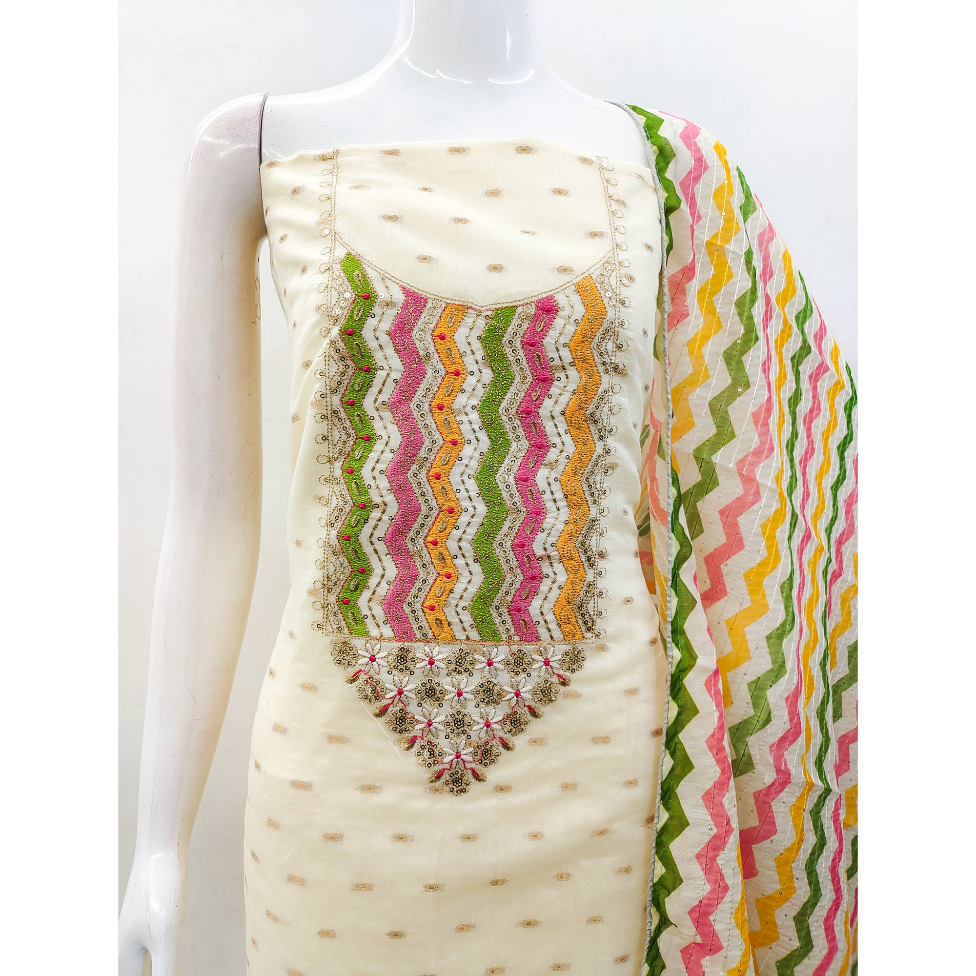 RAJT-7291-OFFWHITE