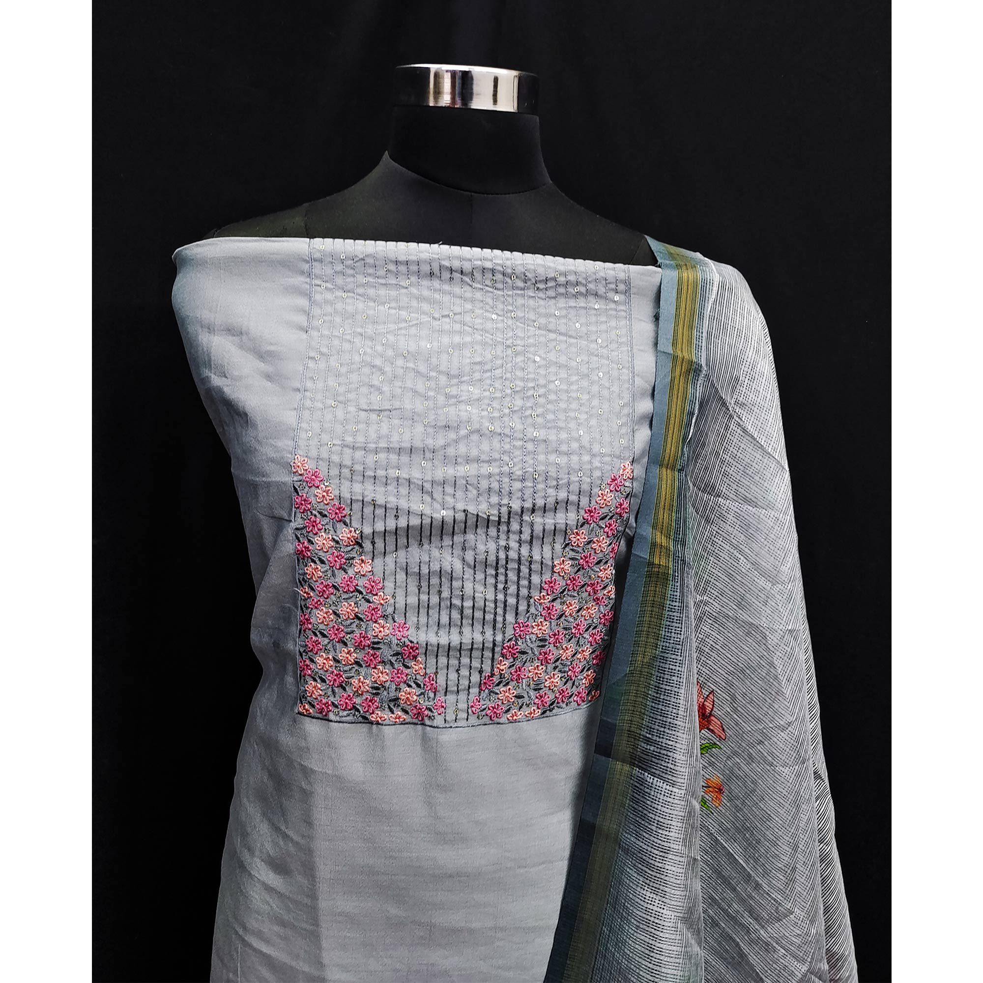 RAJT-7357-GREY