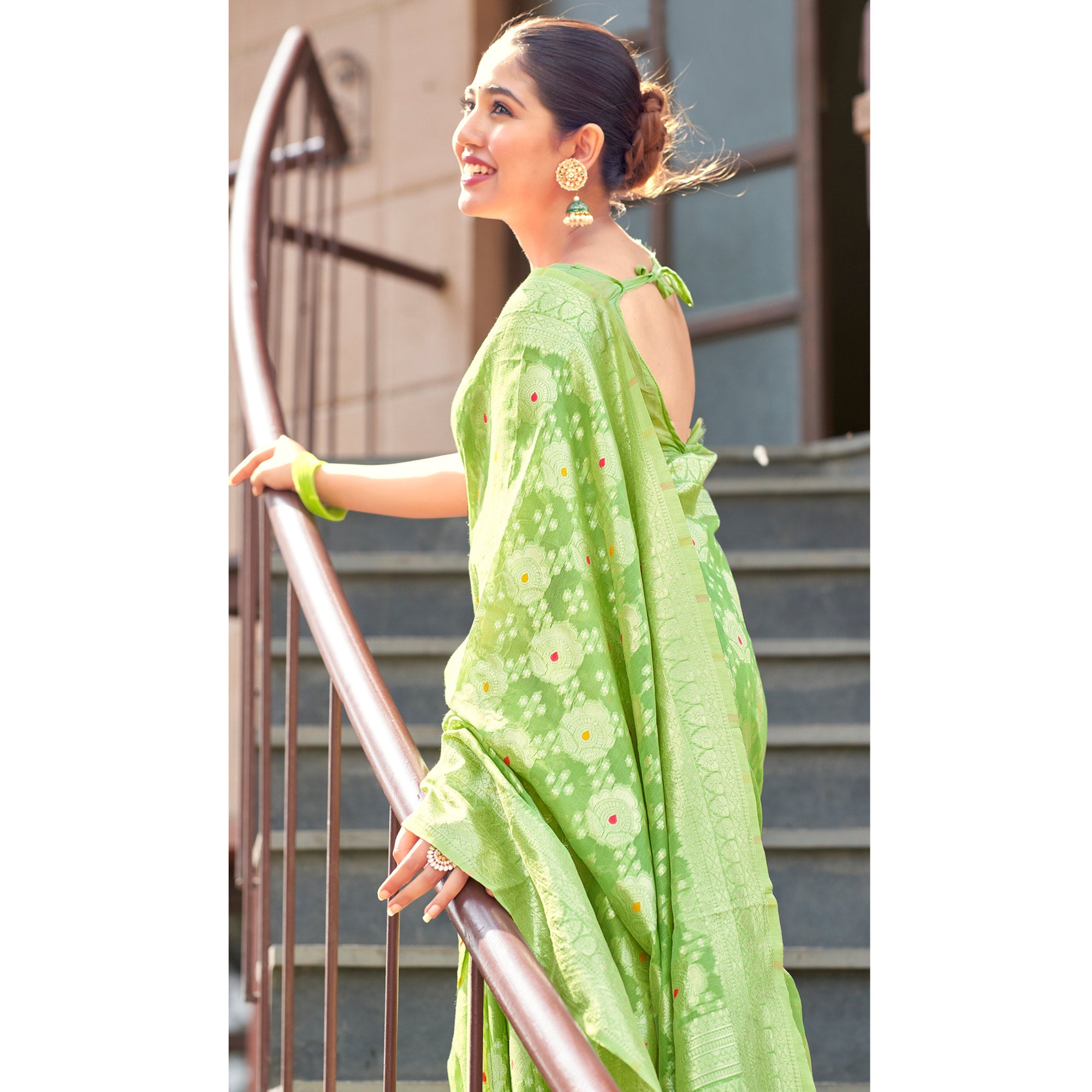 SHT-SUSHMA-COTTON19-D